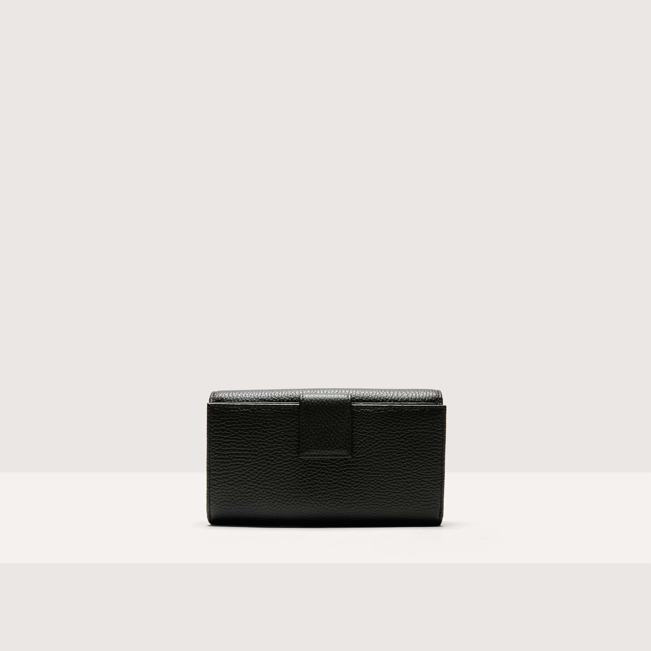 Coccinelle METALLIC SOFT 001 NERO - immagine 5