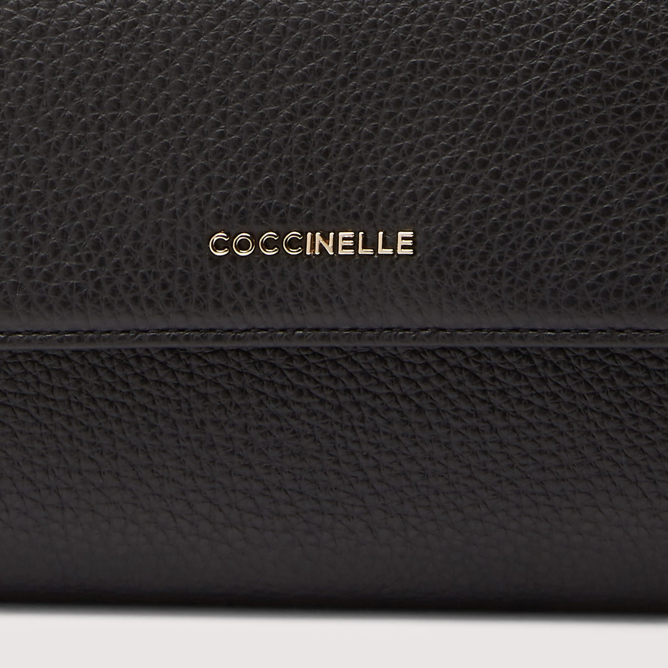 Coccinelle METALLIC SOFT 001 NERO - immagine 6