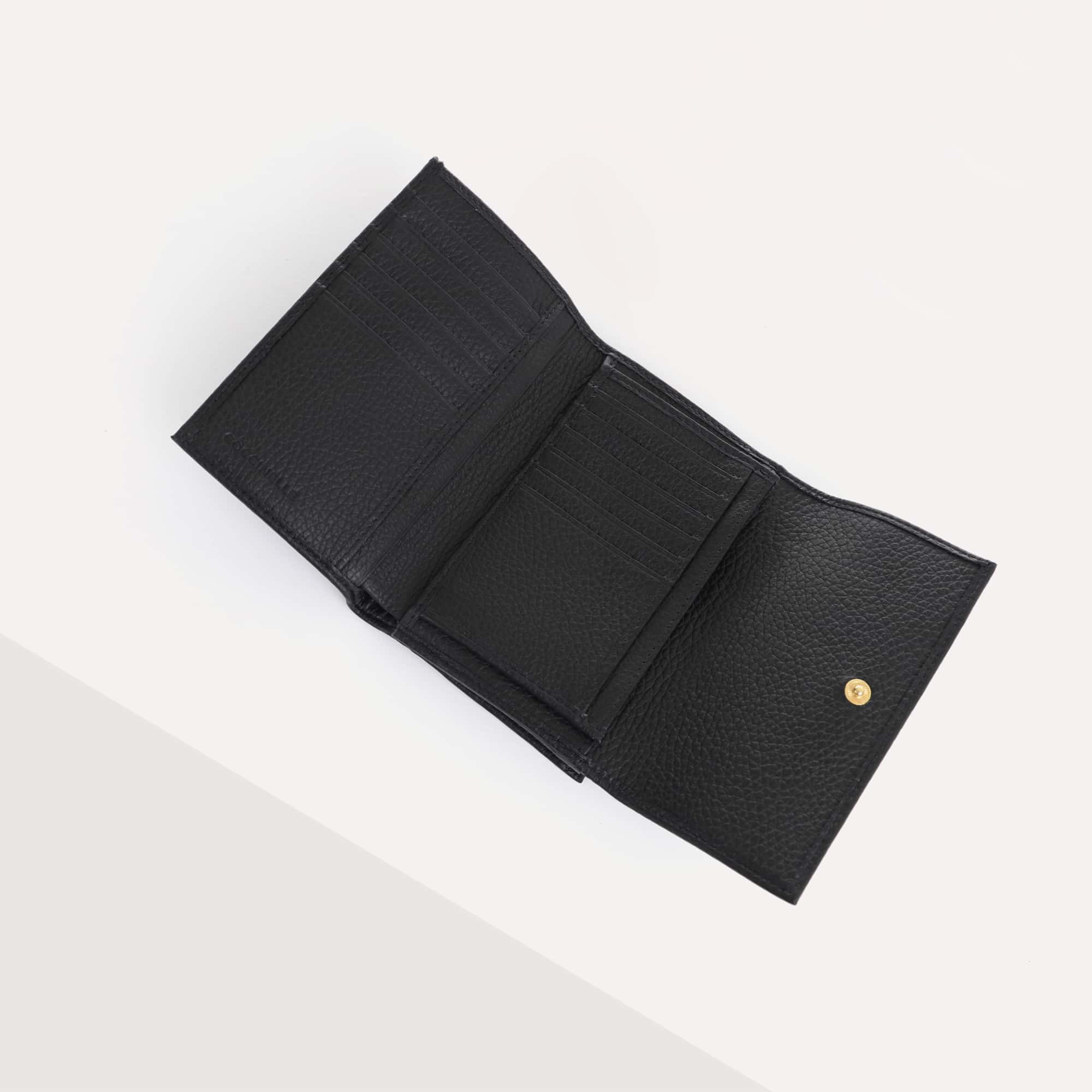 COCCINELLE METALLIC SOFT 001 NERO - immagine 4
