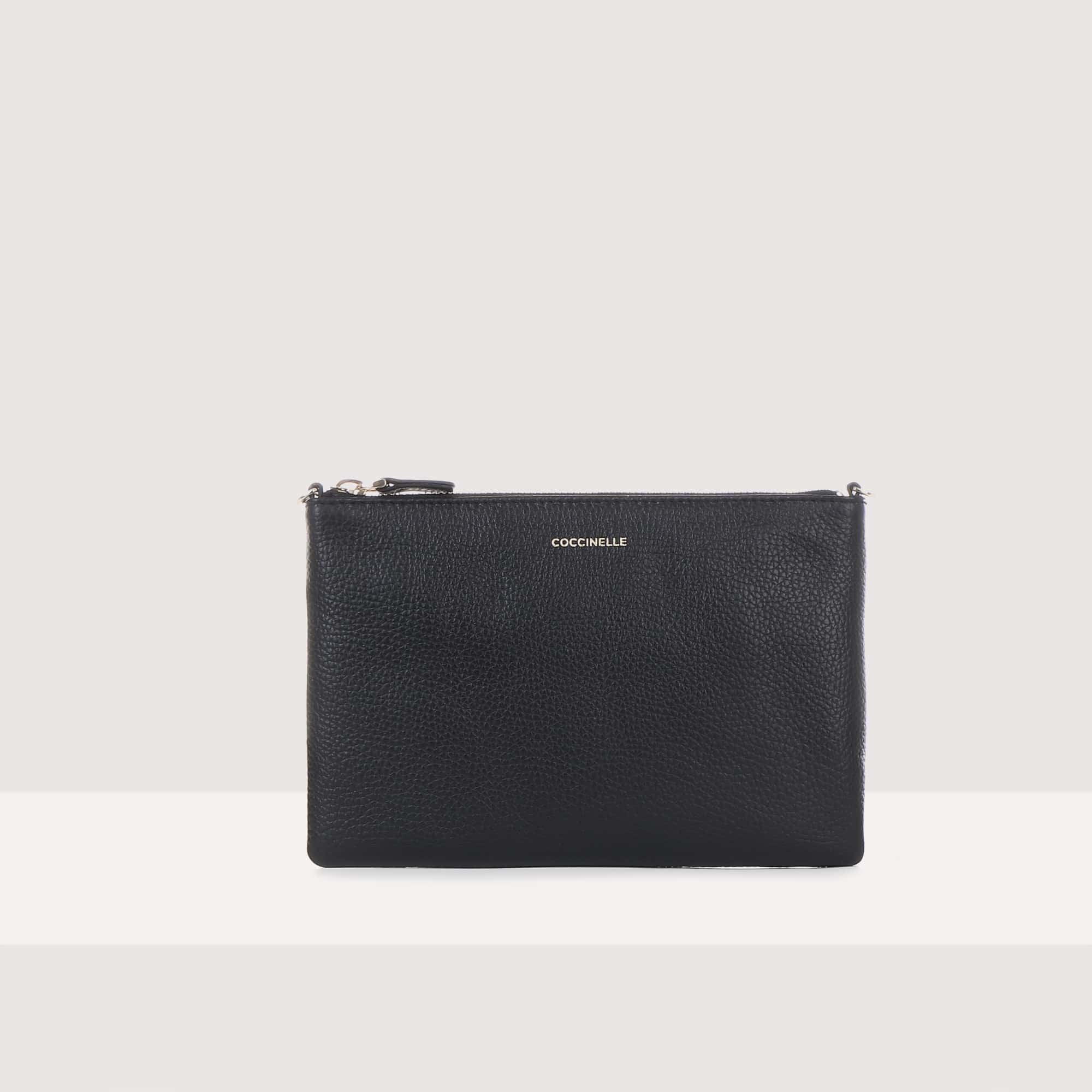 Coccinelle BEST CROSSBODY 001 NERO