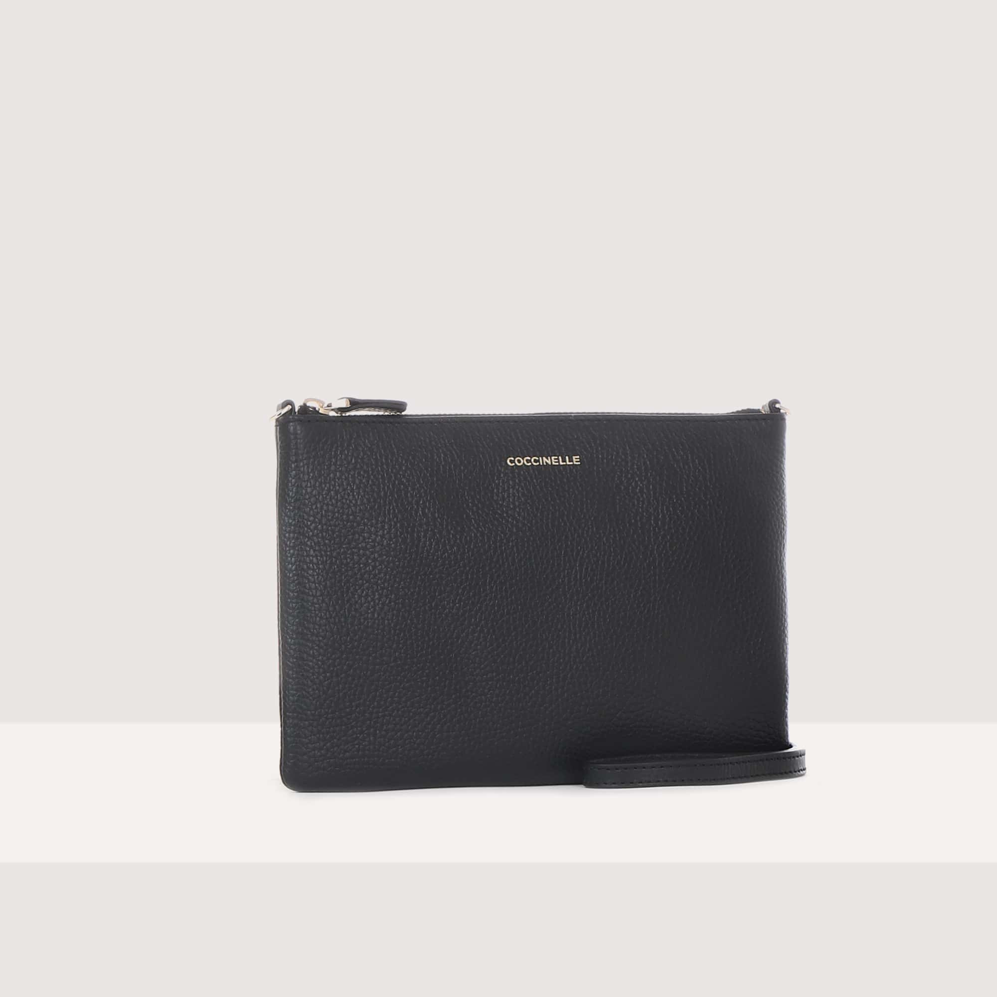 Coccinelle BEST CROSSBODY 001 NERO - immagine 2