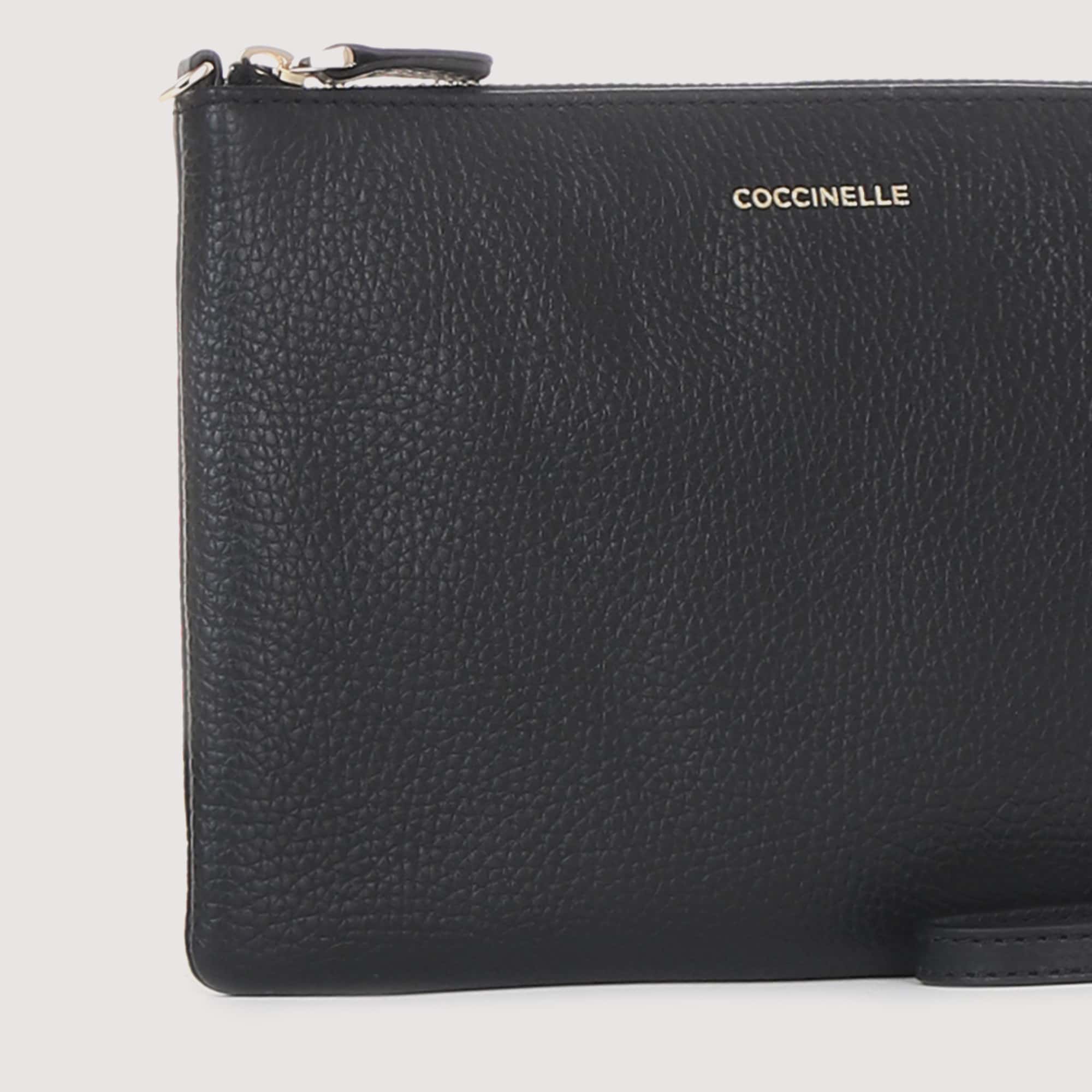 Coccinelle BEST CROSSBODY 001 NERO - immagine 4