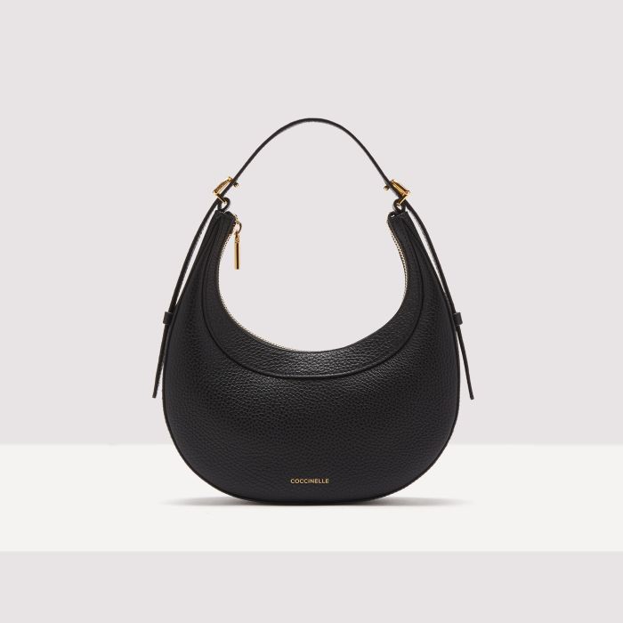 COCCINELLE WHISPER 001 NERO