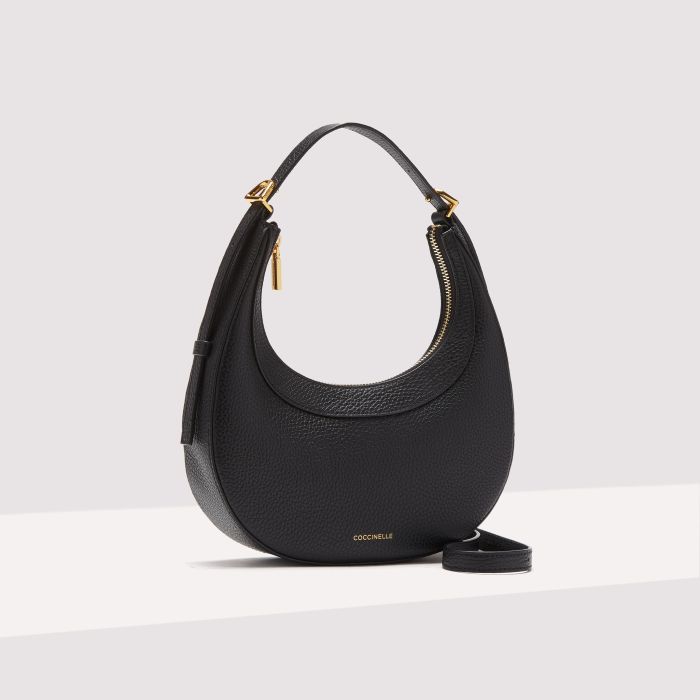 COCCINELLE WHISPER 001 NERO - immagine 3