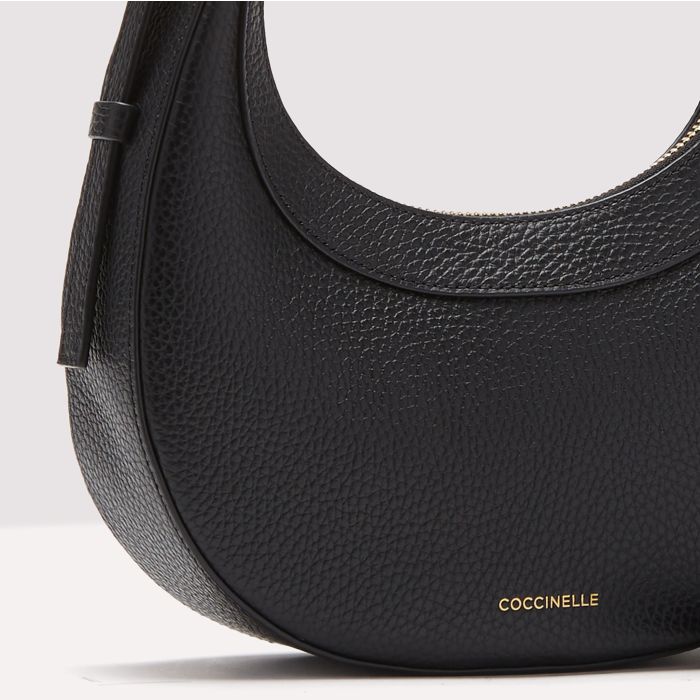 COCCINELLE WHISPER 001 NERO - immagine 4
