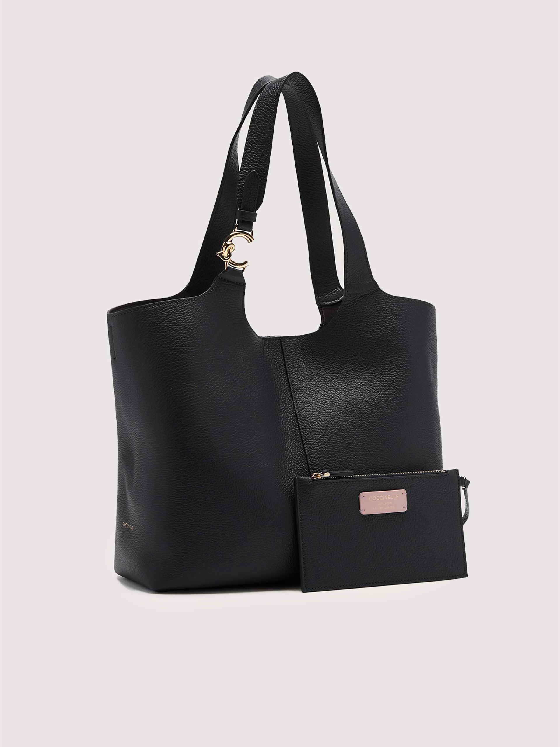 COCCINELLE C-EASY 001 NERO - immagine 2