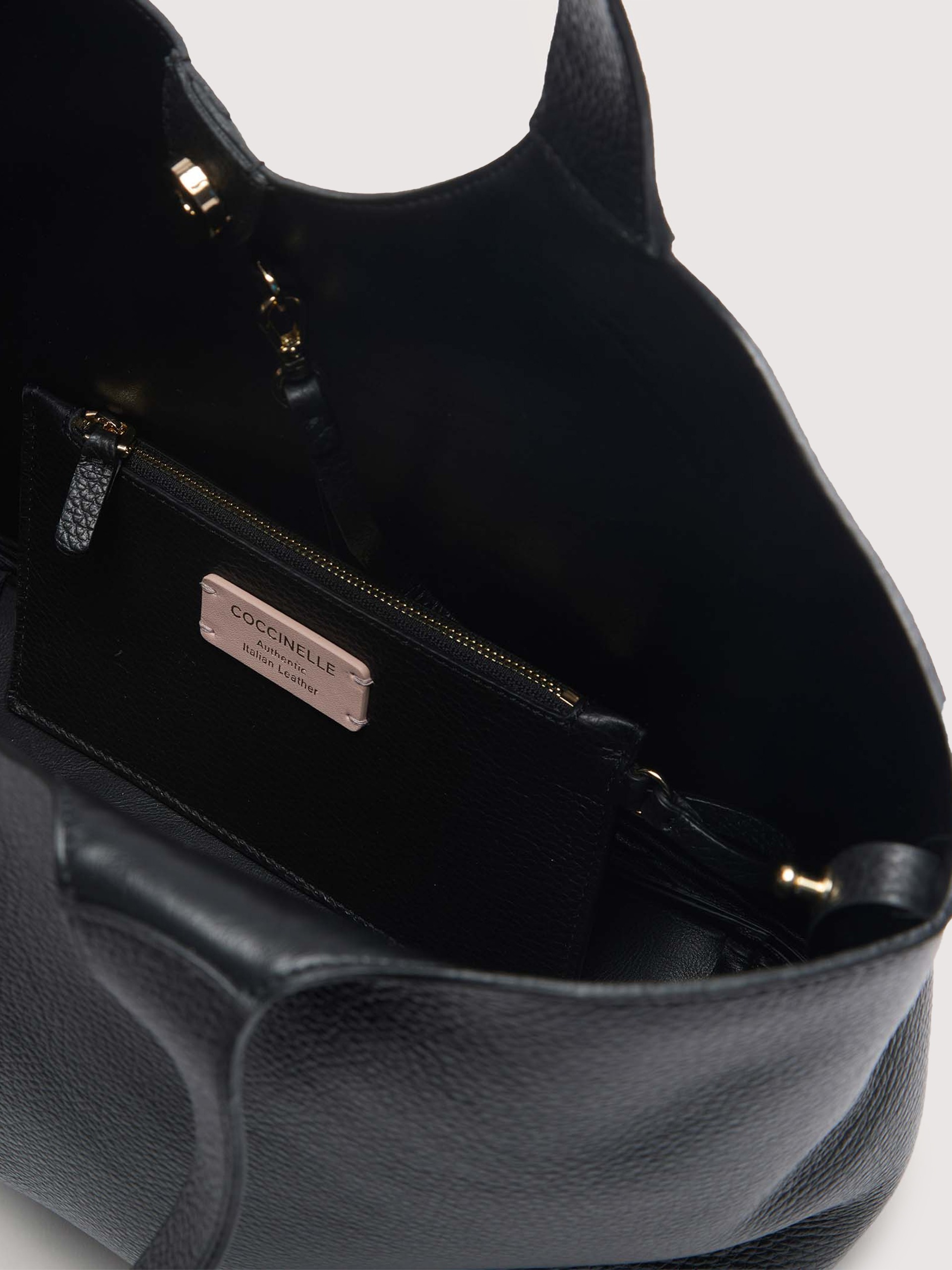 COCCINELLE C-EASY 001 NERO - immagine 3