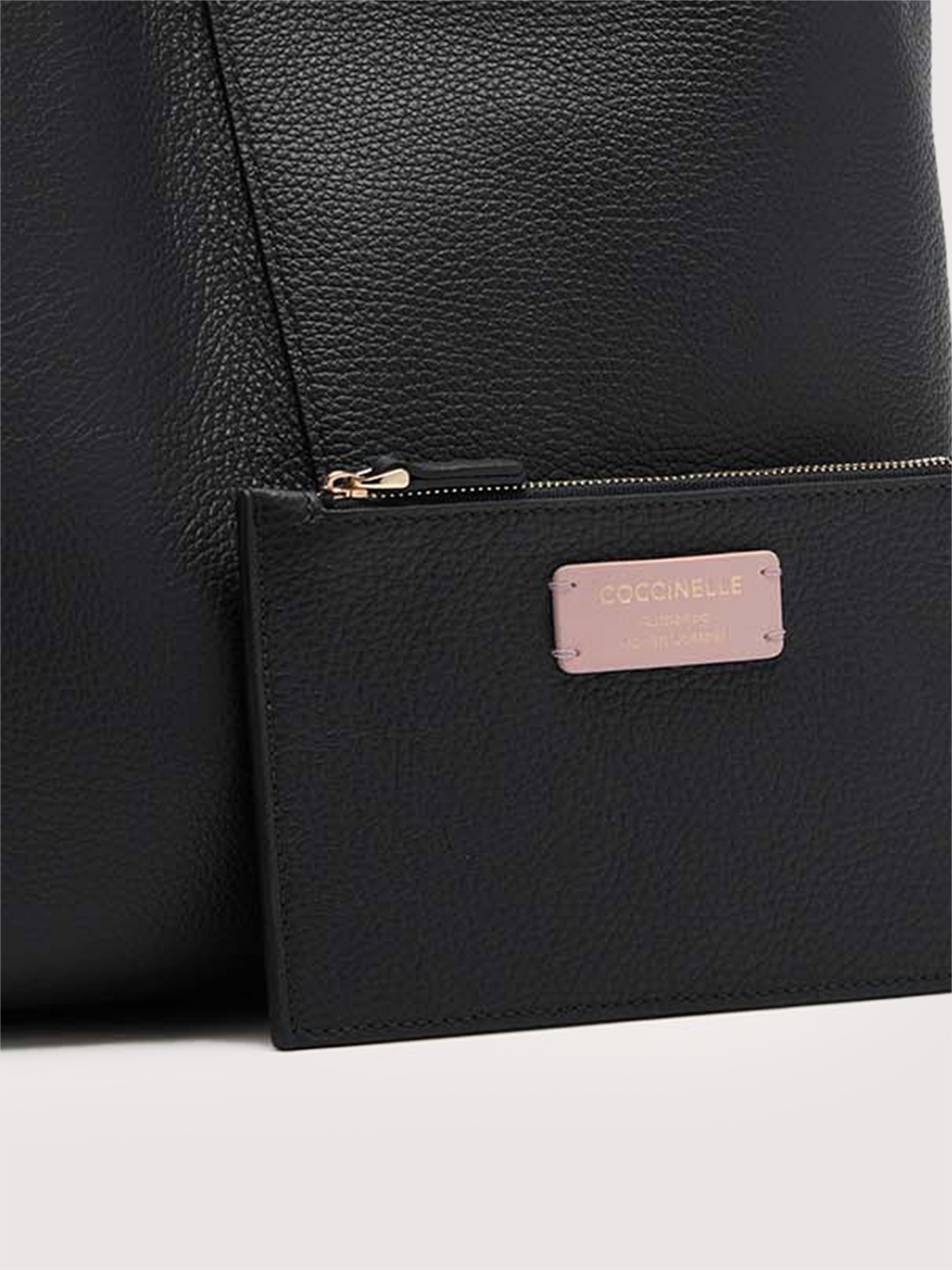 COCCINELLE C-EASY 001 NERO - immagine 4