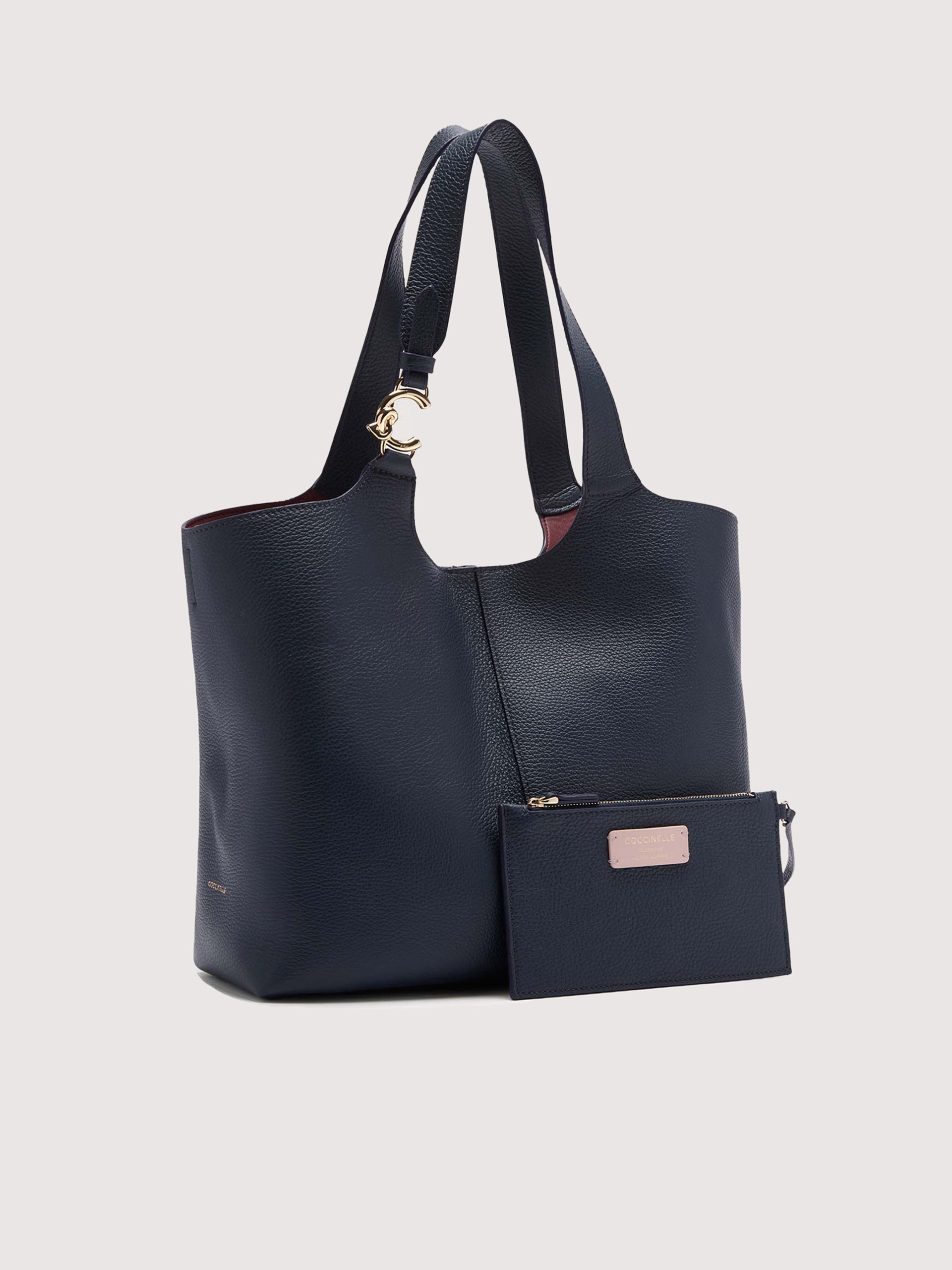 COCCINELLE C-EASY B29 MIDNIGHT BLUE - immagine 2