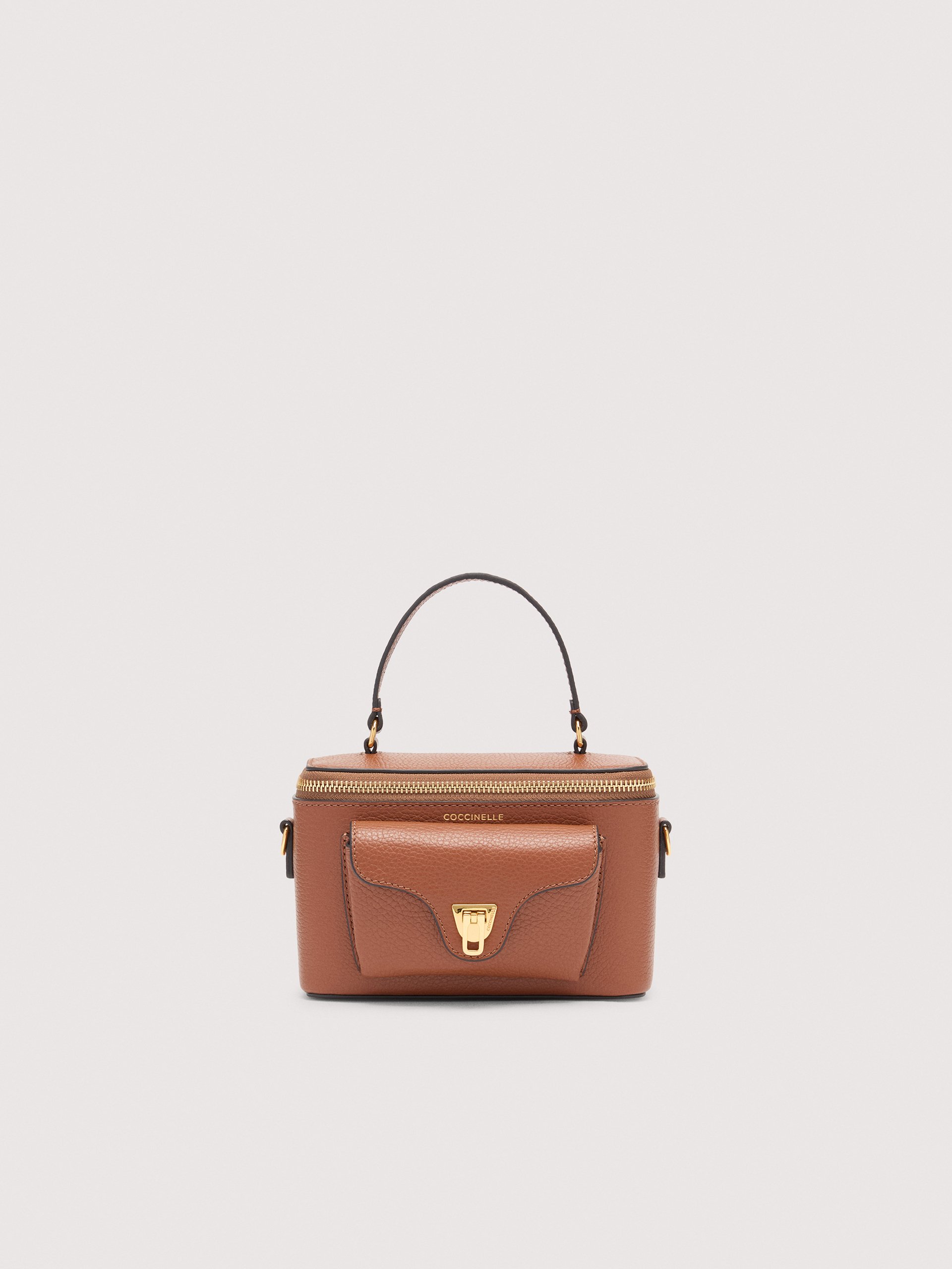 Coccinelle BEAT GENERATION W11 COGNAC