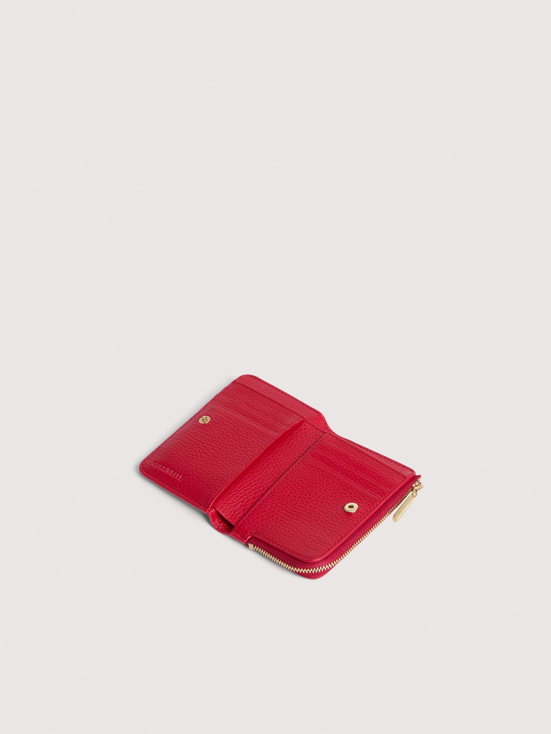 COCCINELLE METALLIC SOFT R02 SCARLET - immagine 2