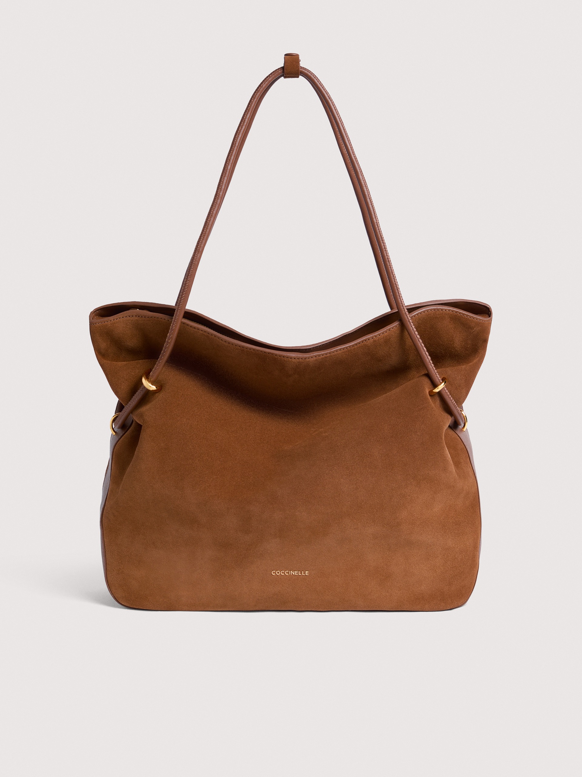 Coccinelle LIZZIE SUED.BIM W11 COGNAC
