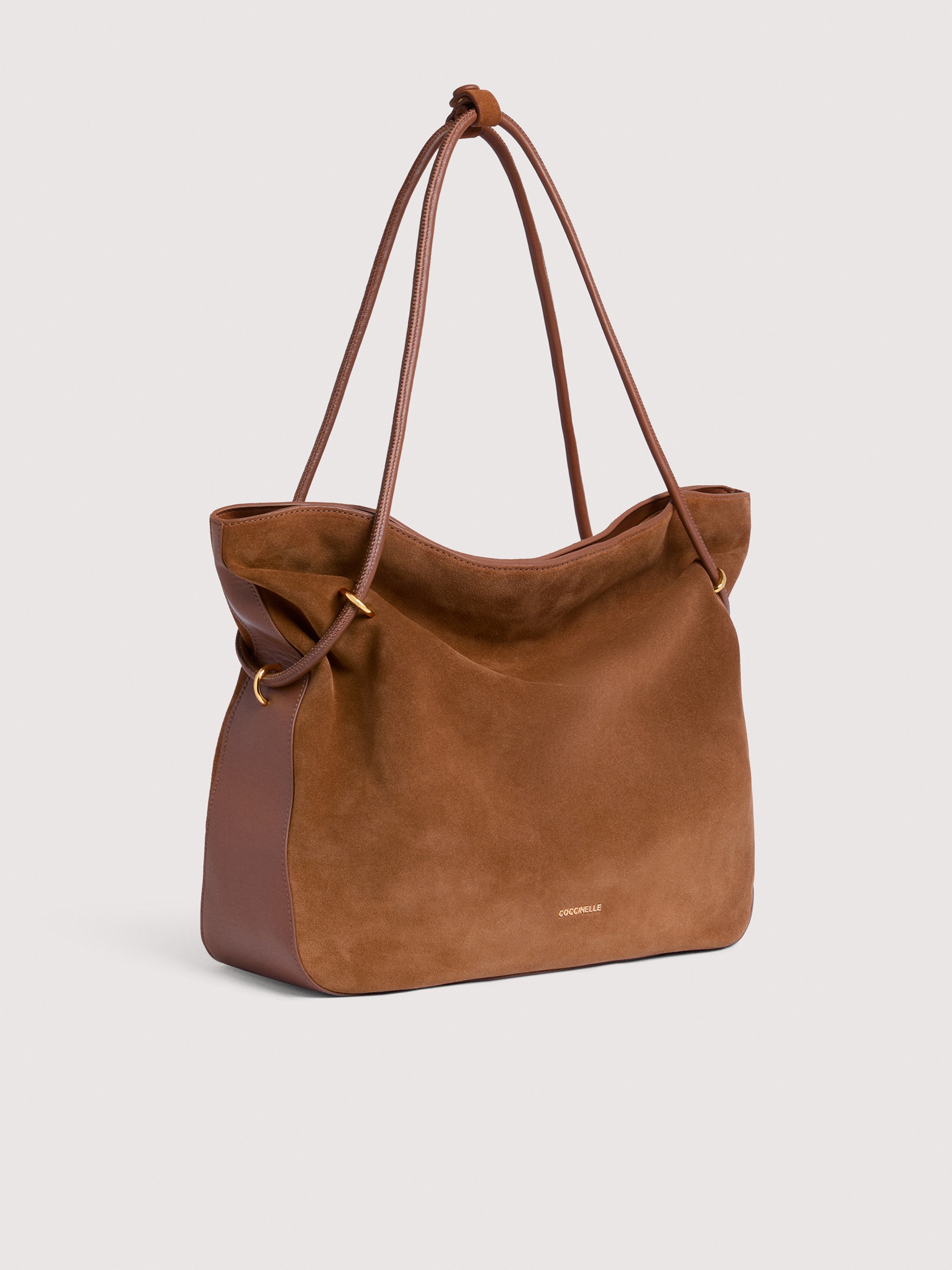 Coccinelle LIZZIE SUED.BIM W11 COGNAC - immagine 2