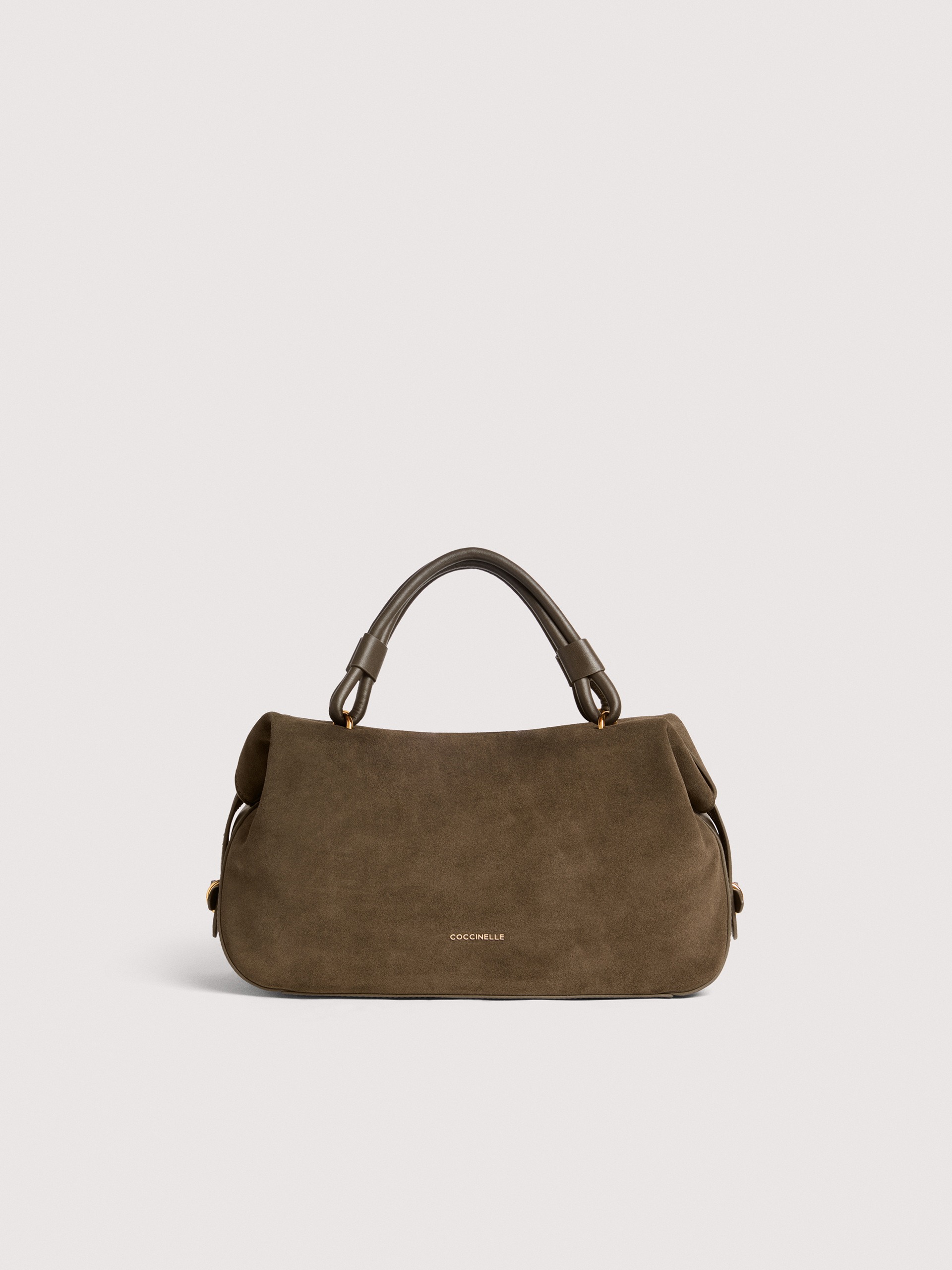 Coccinelle LIZZIE SUED.BIM W25 FANGO
