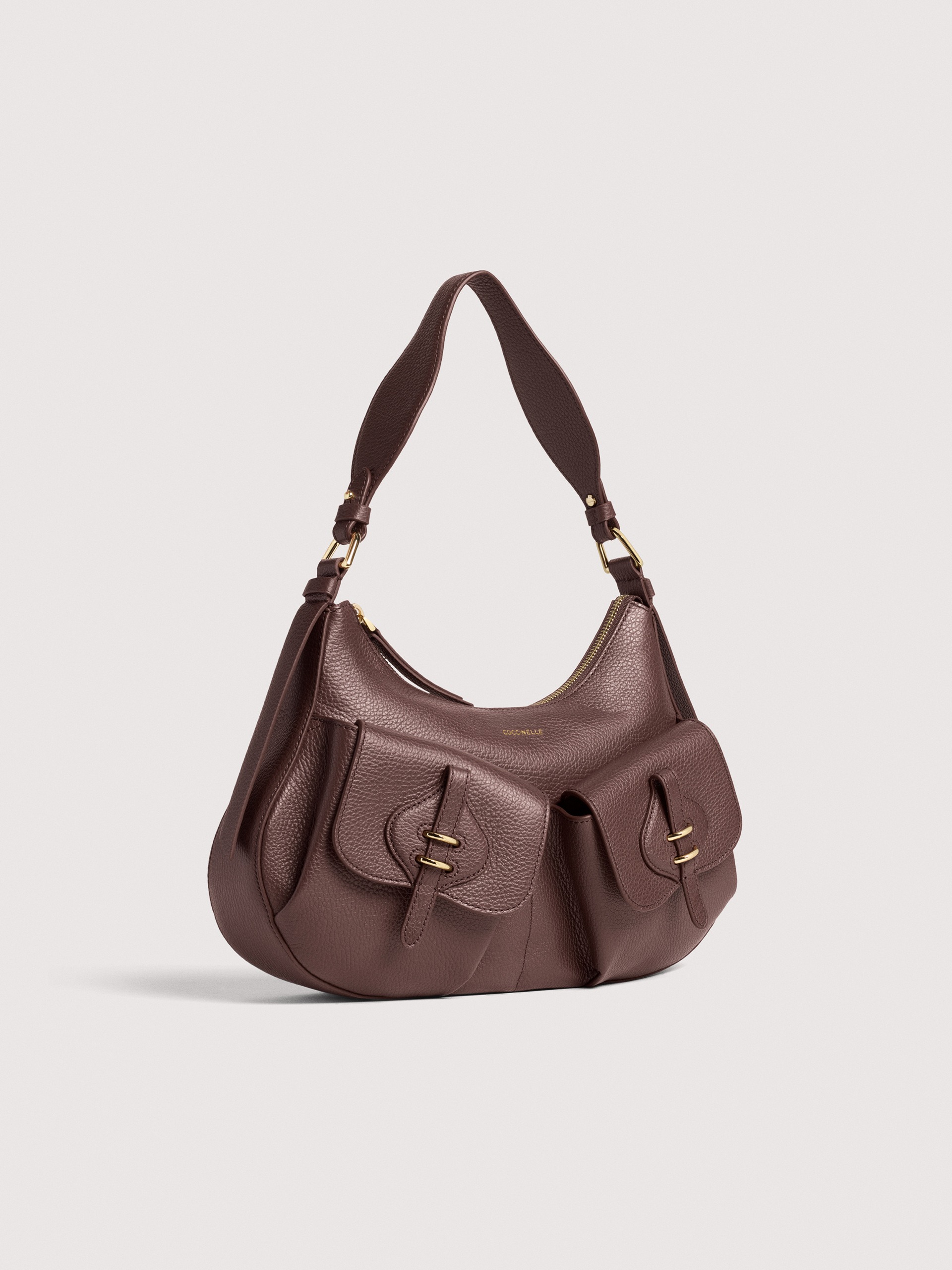 COCCINELLE MAVERY POCKET R49 BERRY - immagine 2