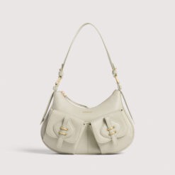 COCCINELLE MAVERY POCKET Y62 EUCALIPTO