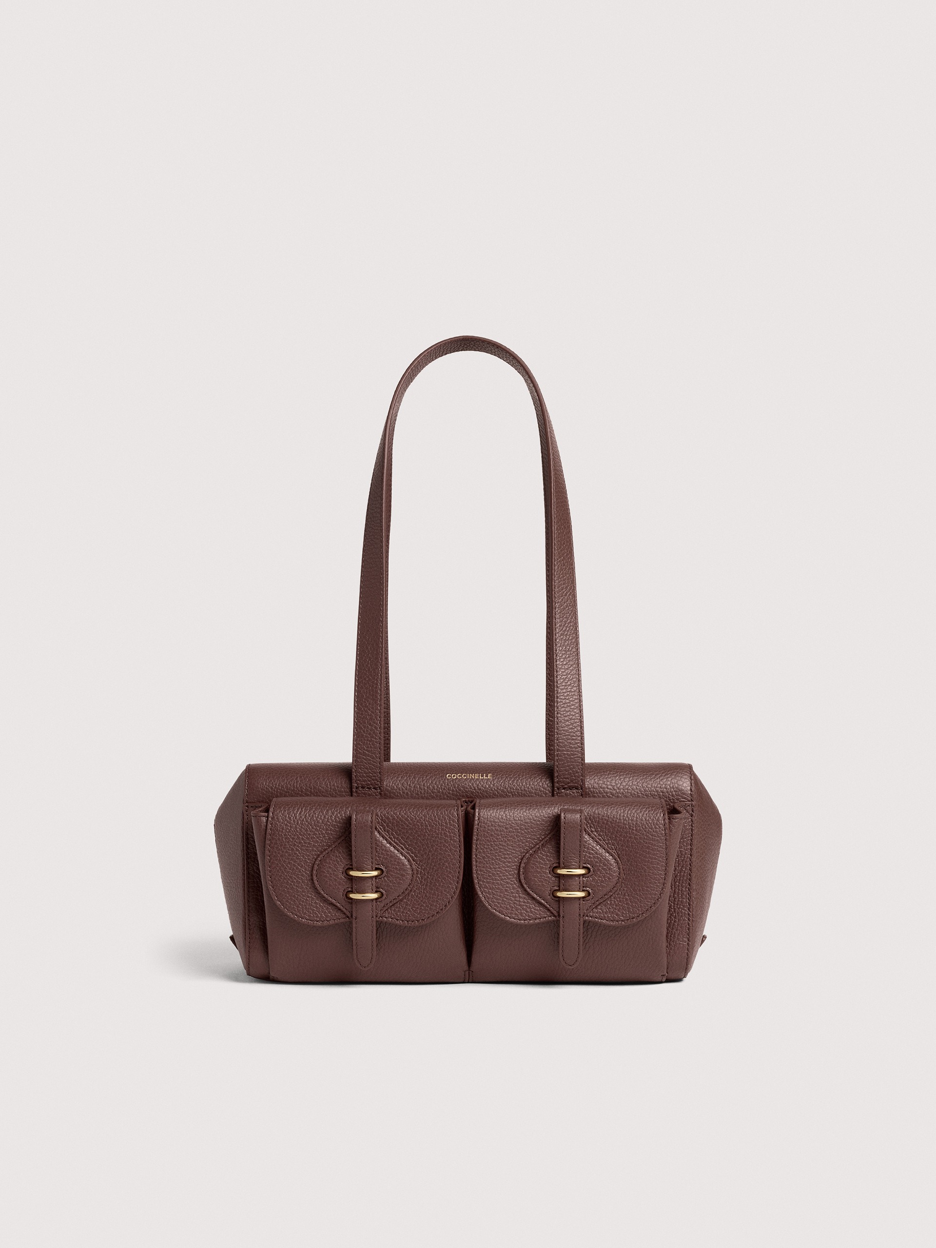 COCCINELLE MAVERY POCKET R49 BERRY