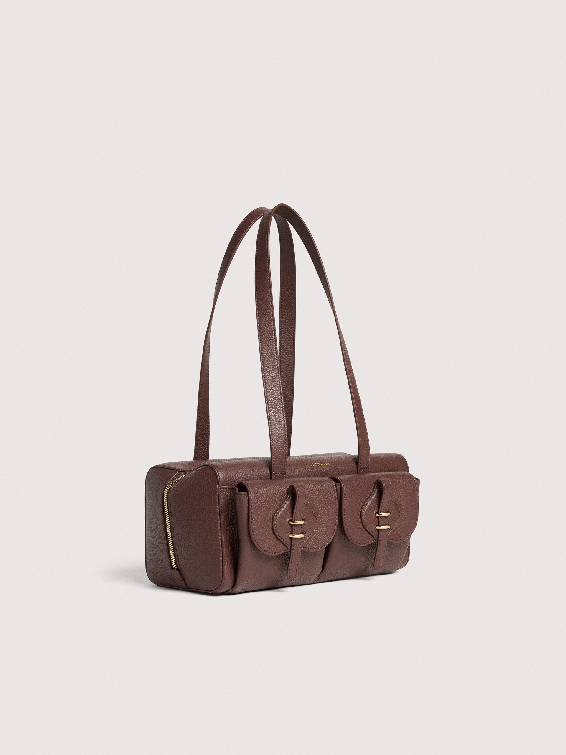 COCCINELLE MAVERY POCKET R49 BERRY - immagine 2