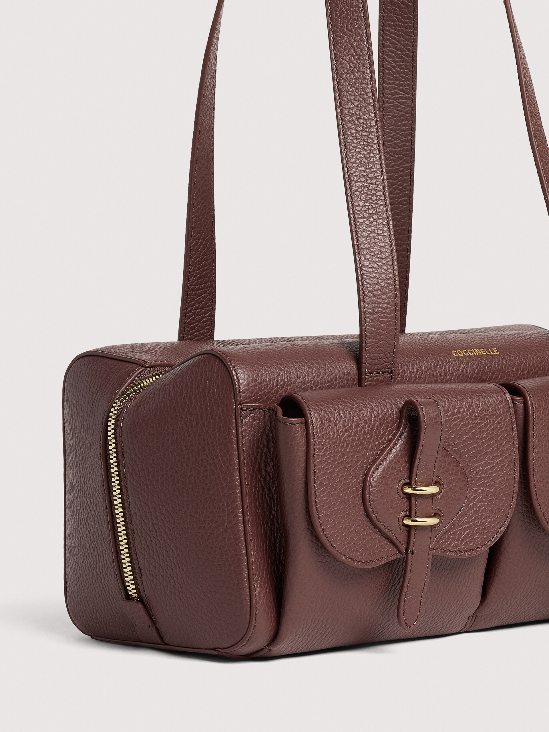 COCCINELLE MAVERY POCKET R49 BERRY - immagine 4