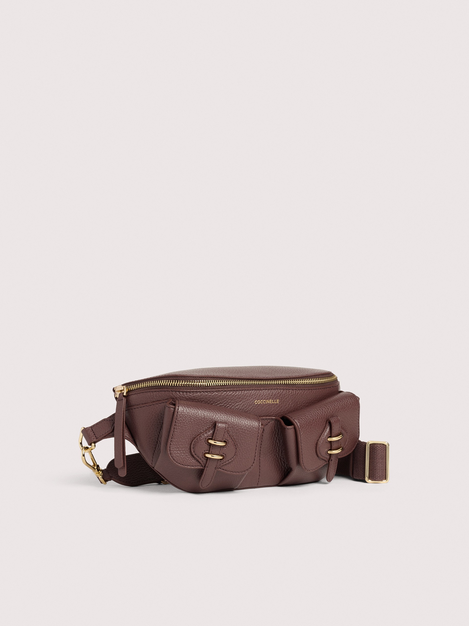 COCCINELLE MAVERY POCKET R49 BERRY - immagine 2