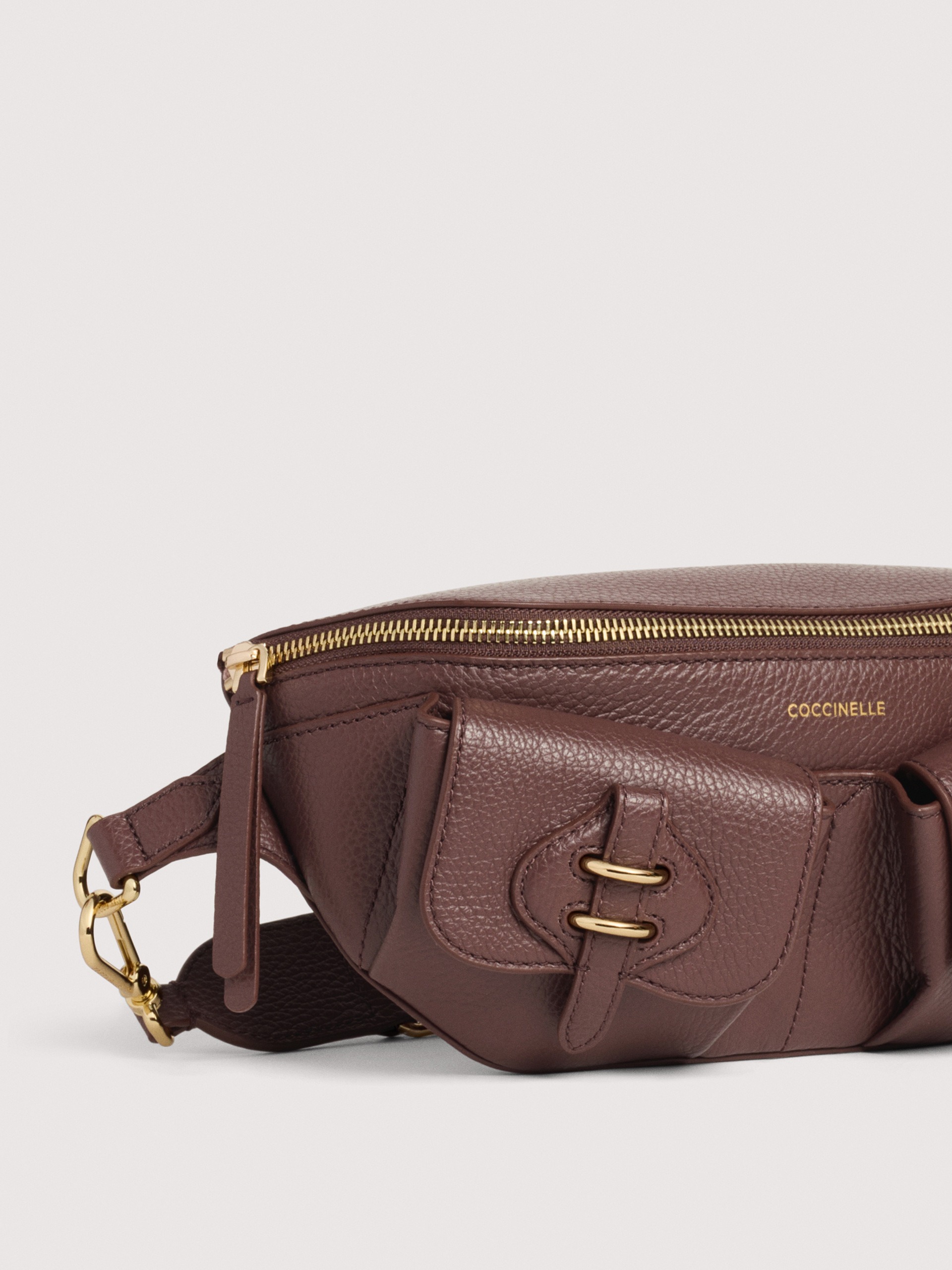 COCCINELLE MAVERY POCKET R49 BERRY - immagine 4