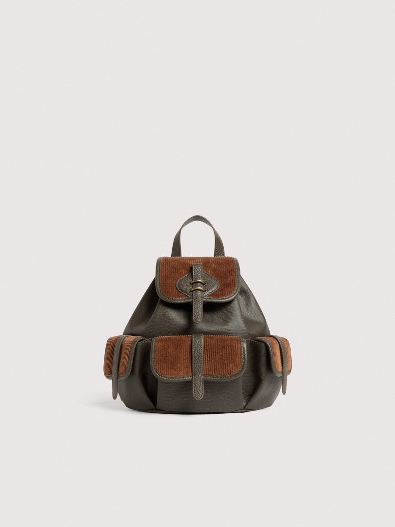Coccinelle MAVERY PO.WA.C 737 FANGO COGNAC
