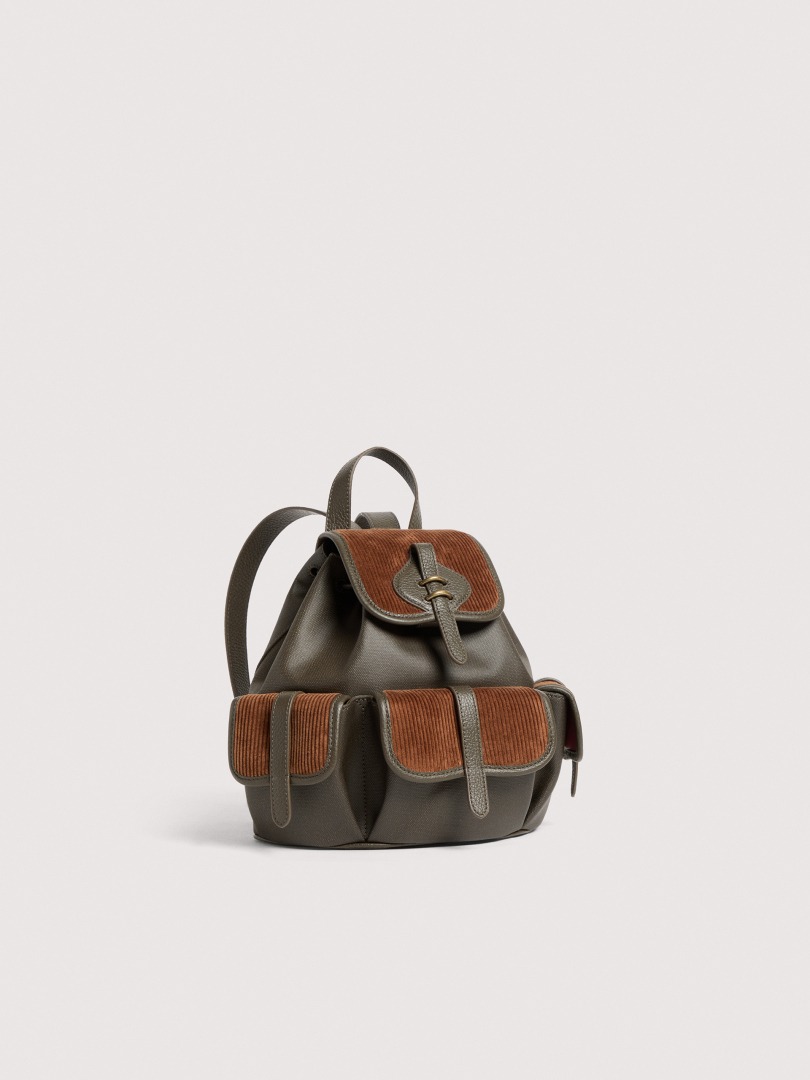 Coccinelle MAVERY PO.WA.C 737 FANGO COGNAC - immagine 2