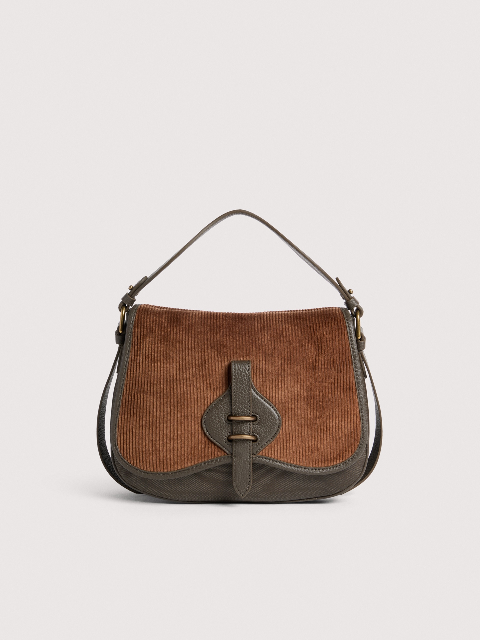 Coccinelle MAVERY WAX.COR 737 FANGO COGNAC