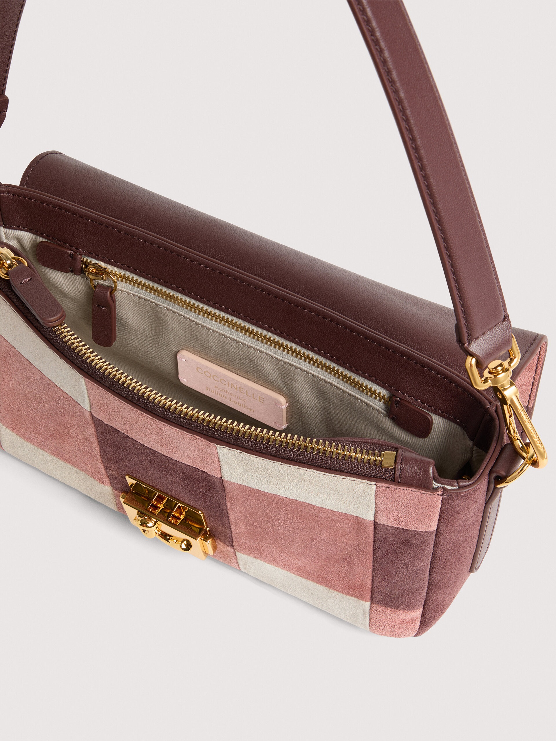 Coccinelle C-ME LOCK VI.P 556 MU WI ROS BERRY - immagine 3