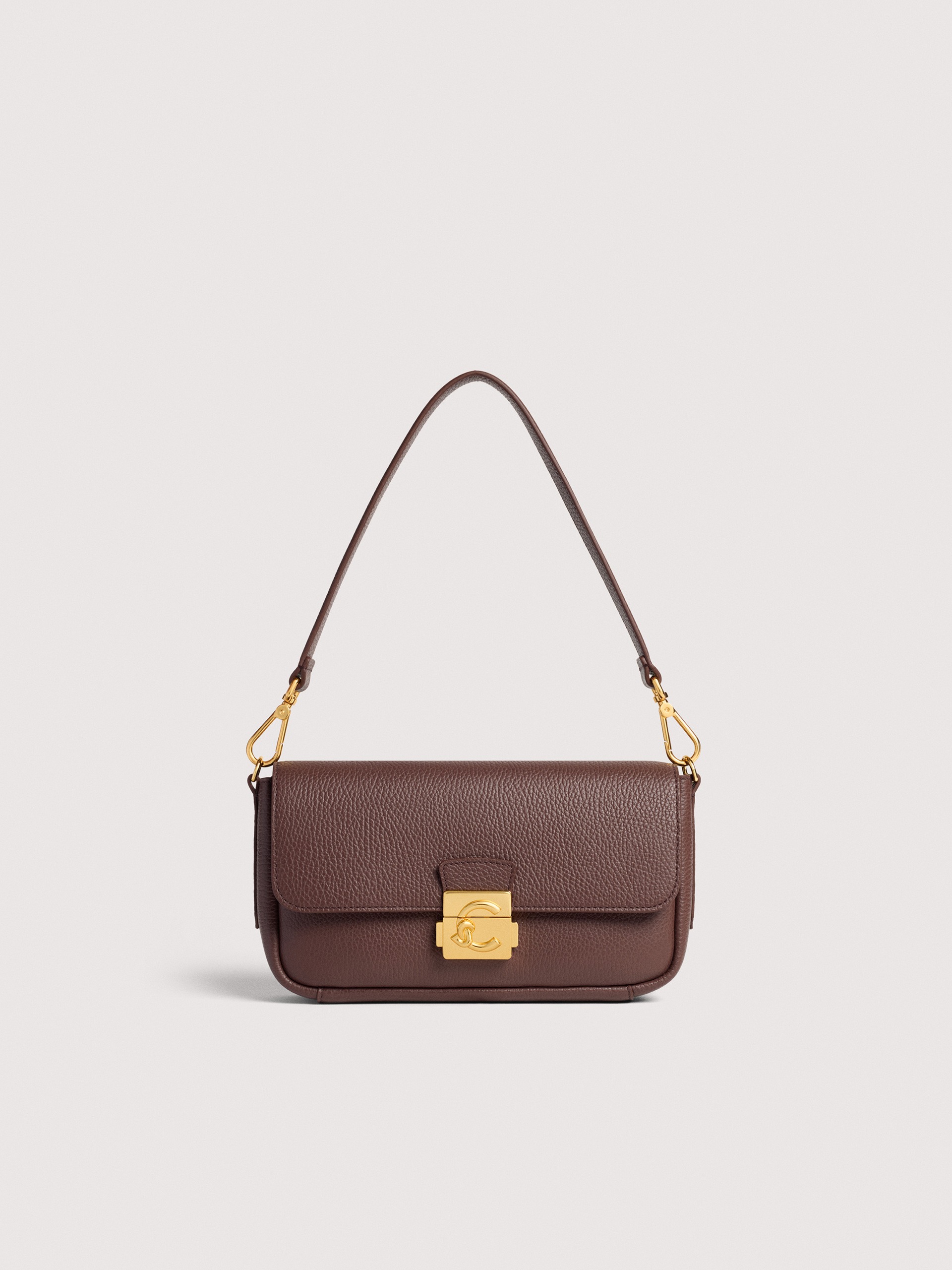 Coccinelle C-ME LOCK R49 BERRY