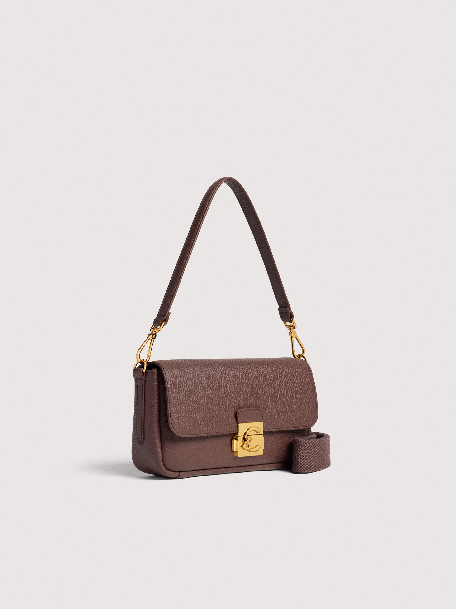 Coccinelle C-ME LOCK R49 BERRY - immagine 2