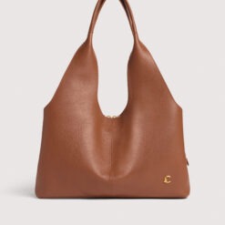 COCCINELLE NELL W11 COGNAC