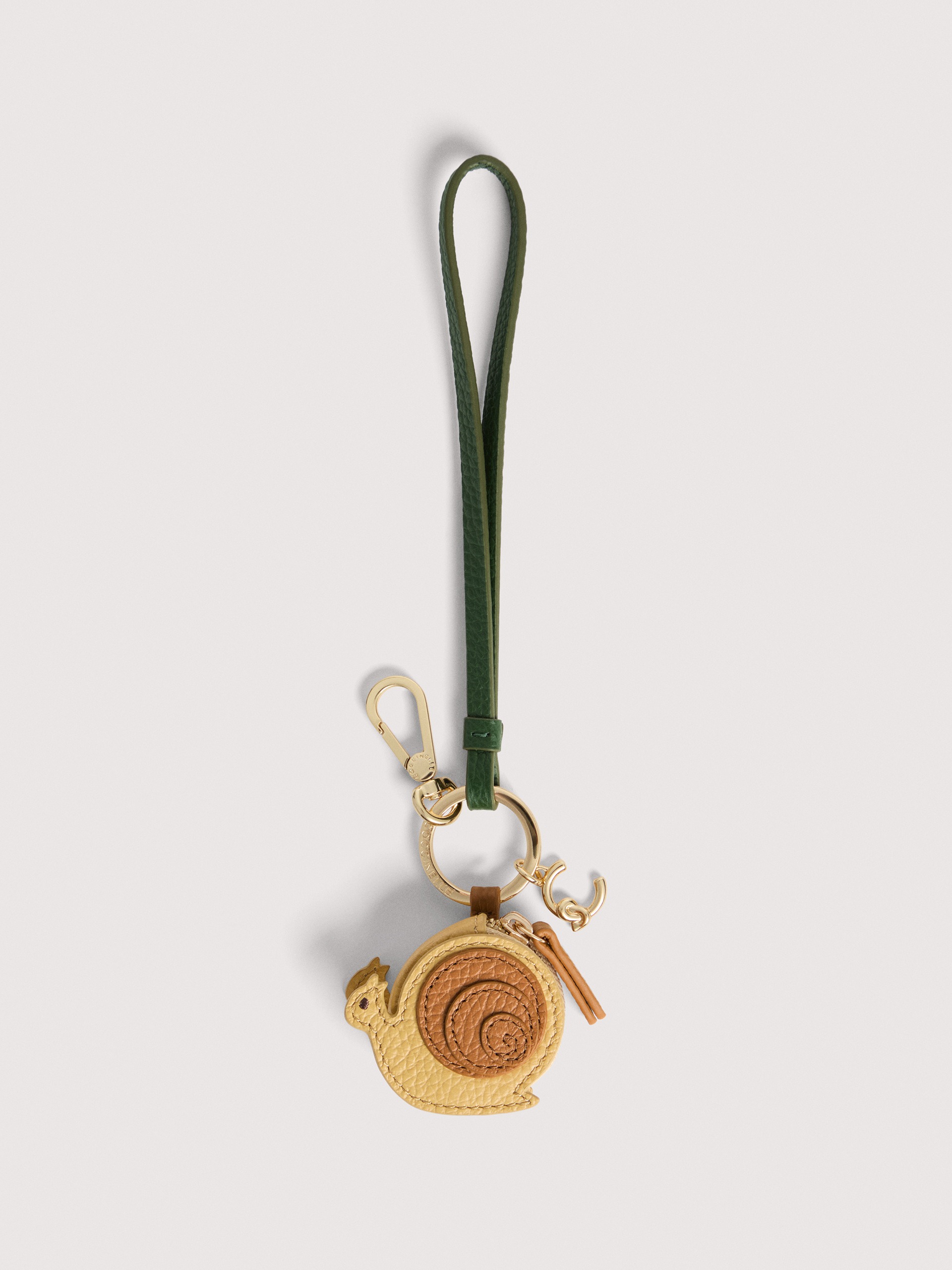 Coccinelle POCKET CHARM 355 GARD.GR/HON/ROB