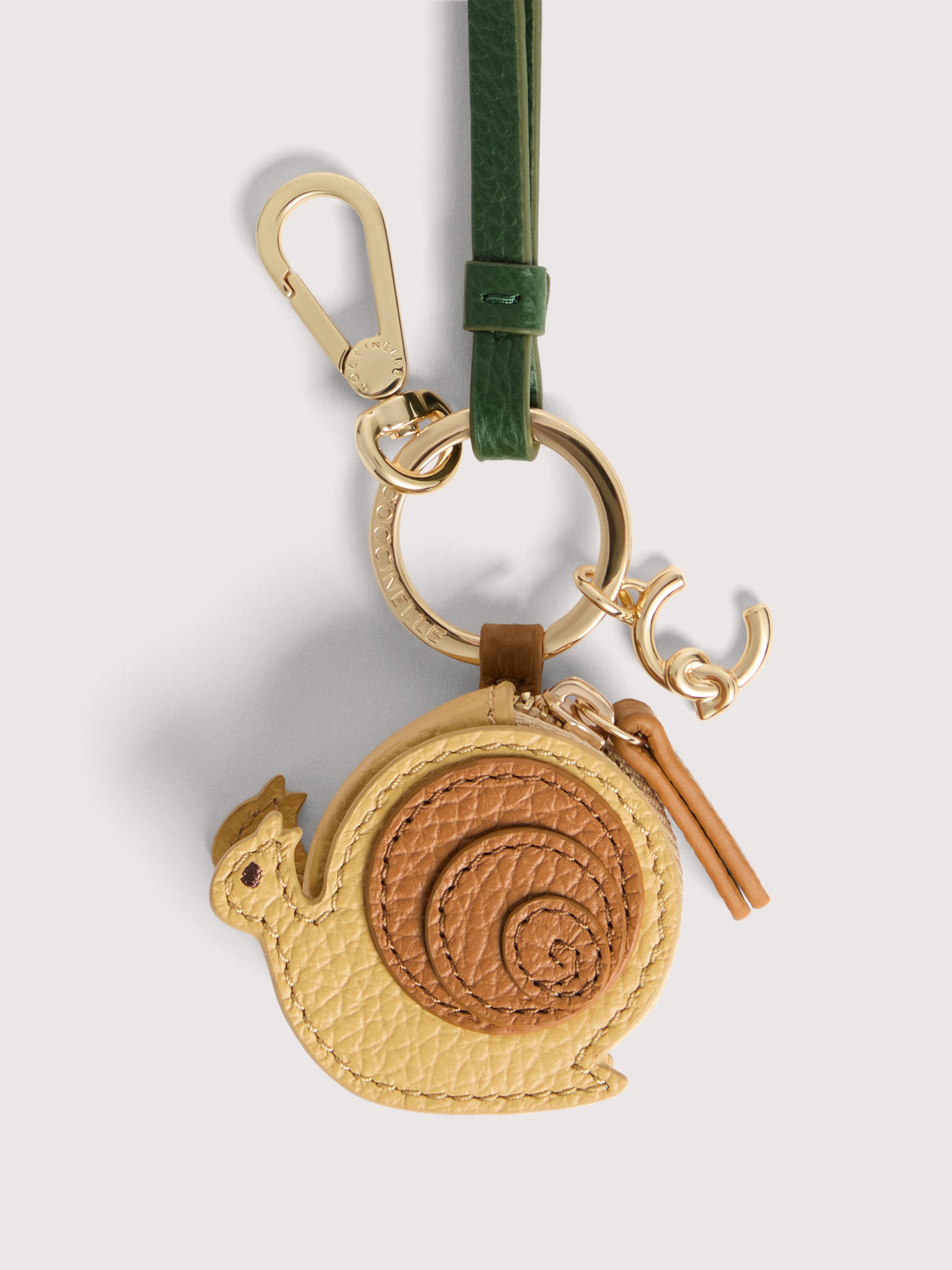 Coccinelle POCKET CHARM 355 GARD.GR/HON/ROB - immagine 2