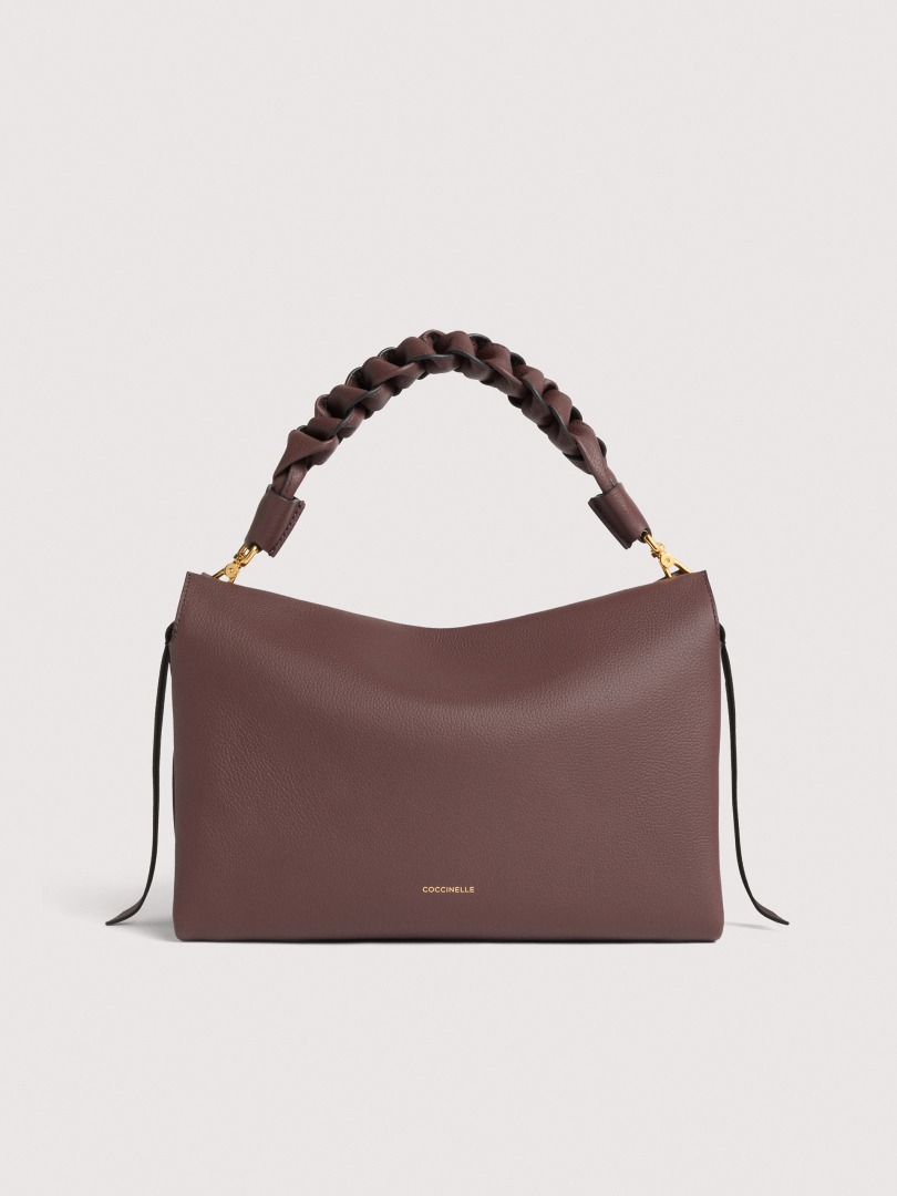 Coccinelle BOHEME GRANA DOUBLE 953 BERRY WINT.ROSE