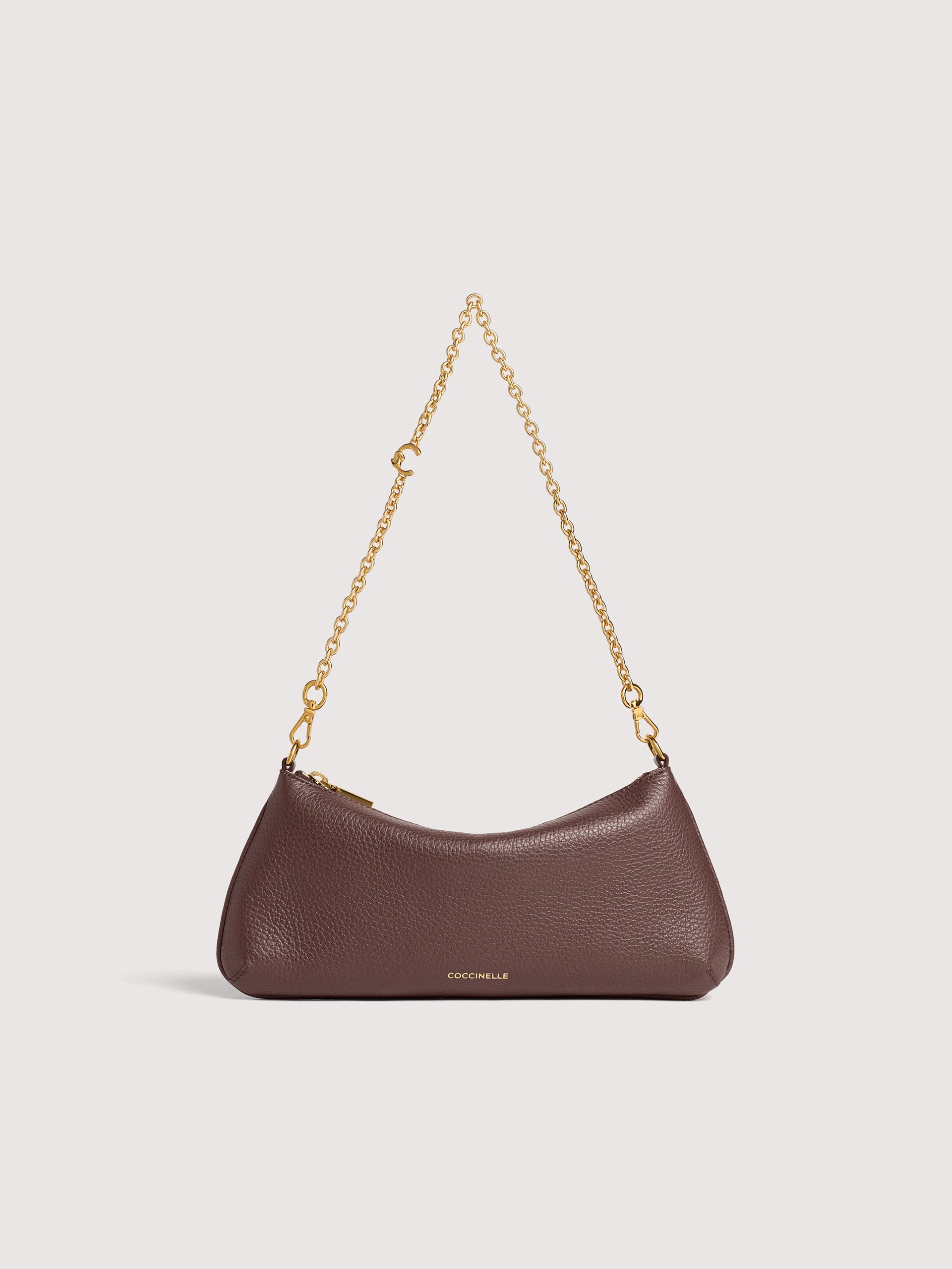 COCCINELLE C-ME CHAIN R49 BERRY