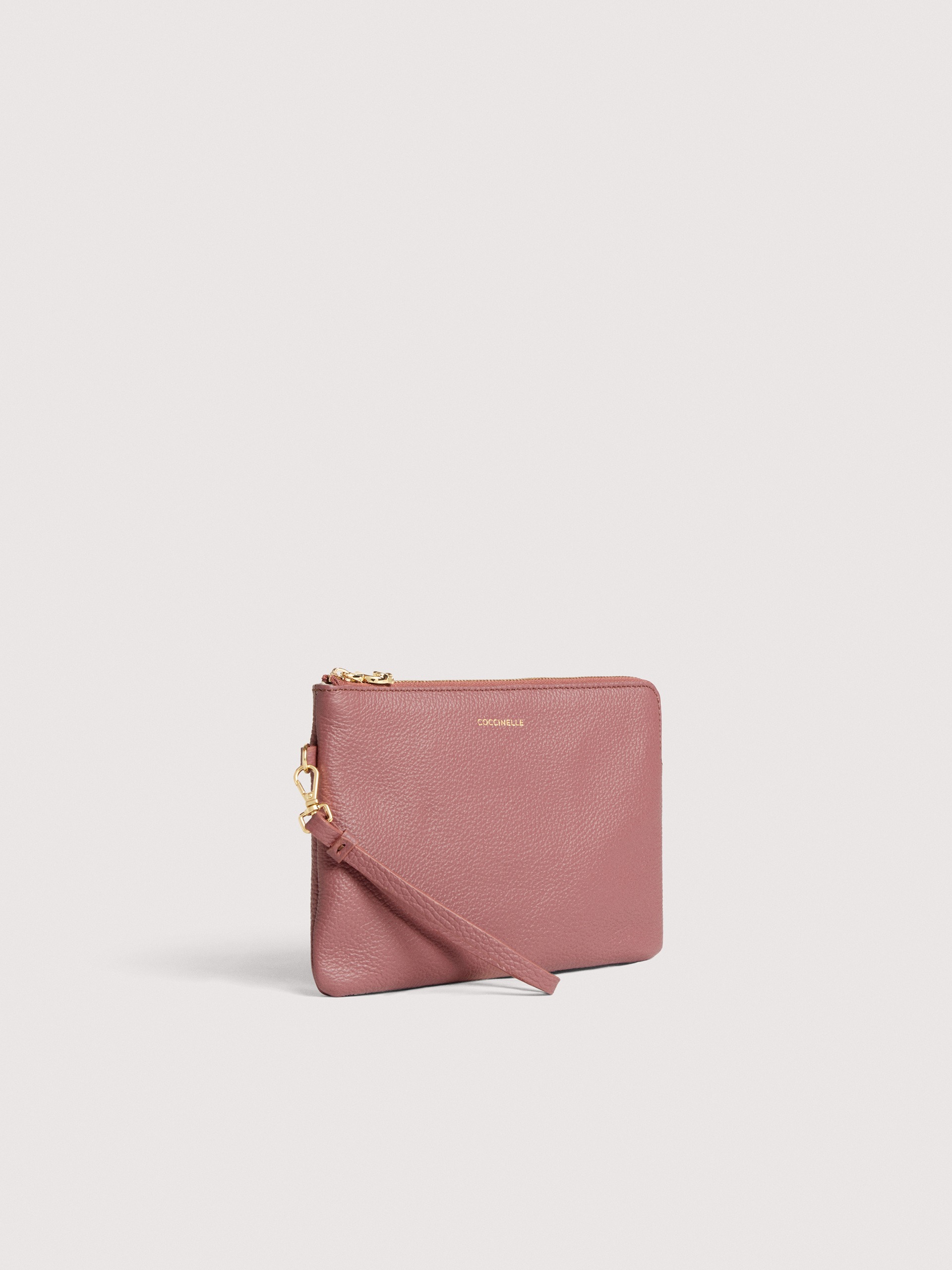 COCCINELLE C-ME SOFTY P55 WINTER ROSE - immagine 2