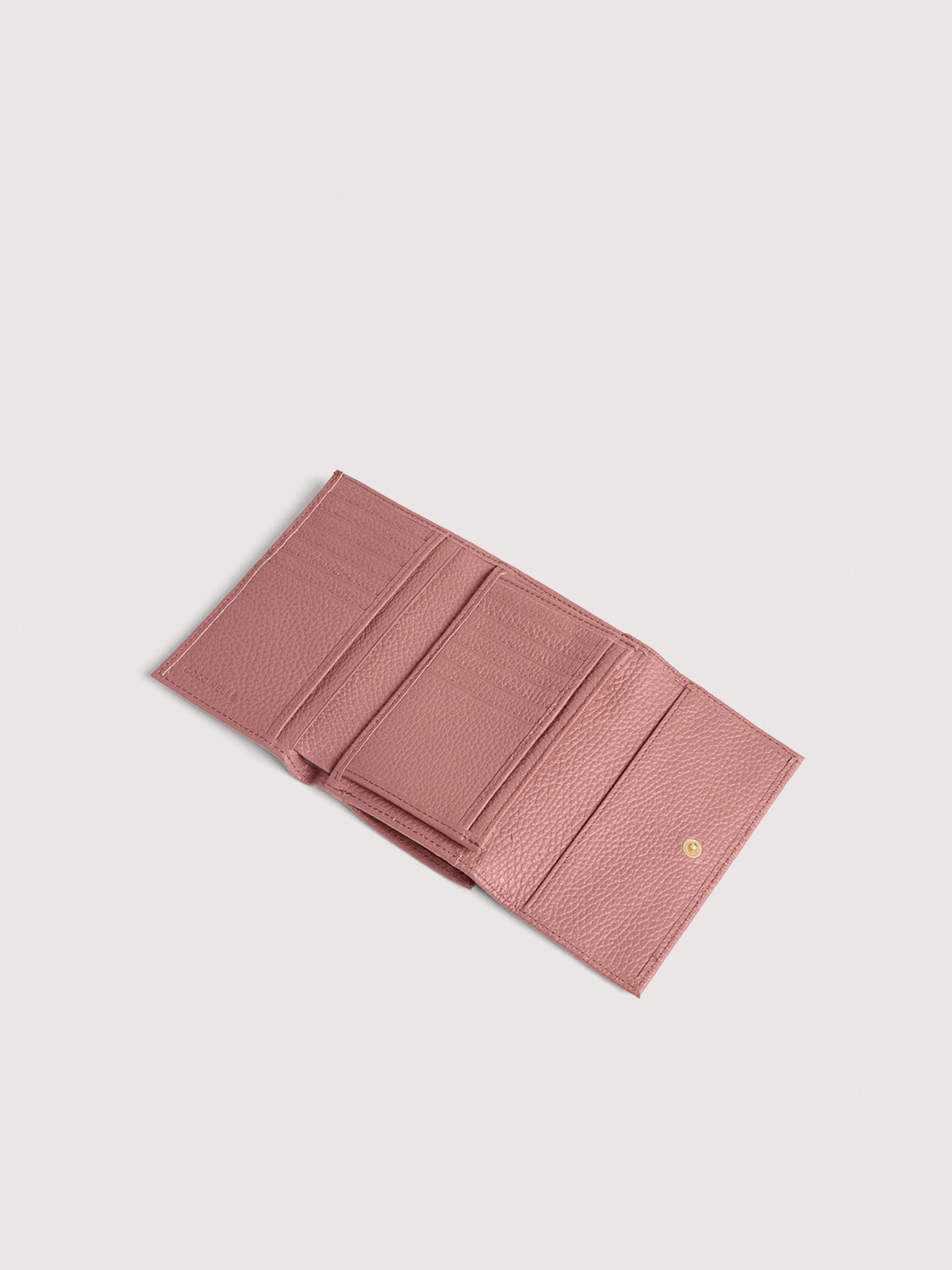 COCCINELLE METALLIC SOFT P55 WINTER ROSE - immagine 2