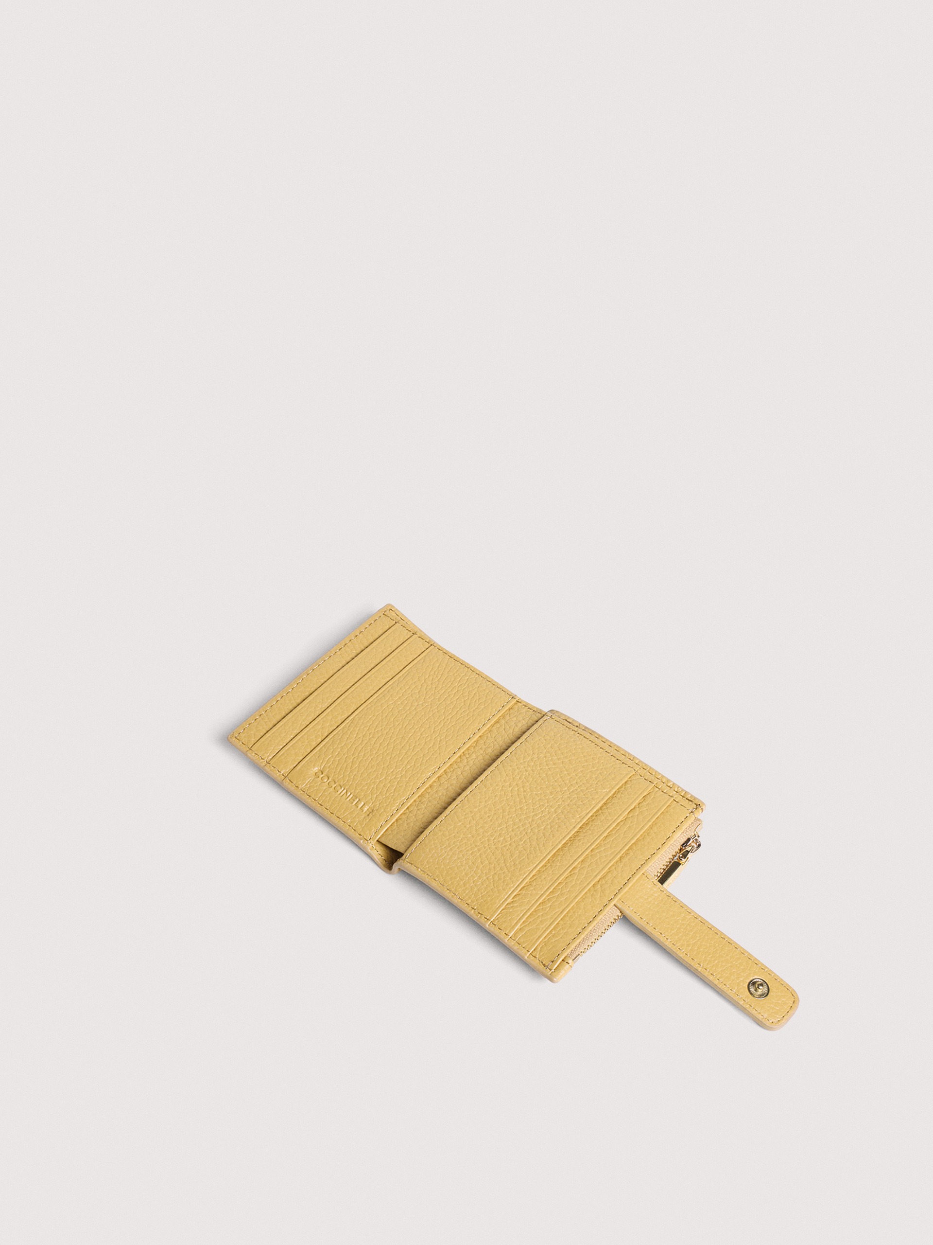 COCCINELLE METALLIC SOFT J06 HONEY - immagine 2