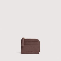 COCCINELLE TASSEL R49 BERRY