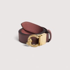 COCCINELLE C-ME BICOLOR 953 BERRY WINT.ROSE