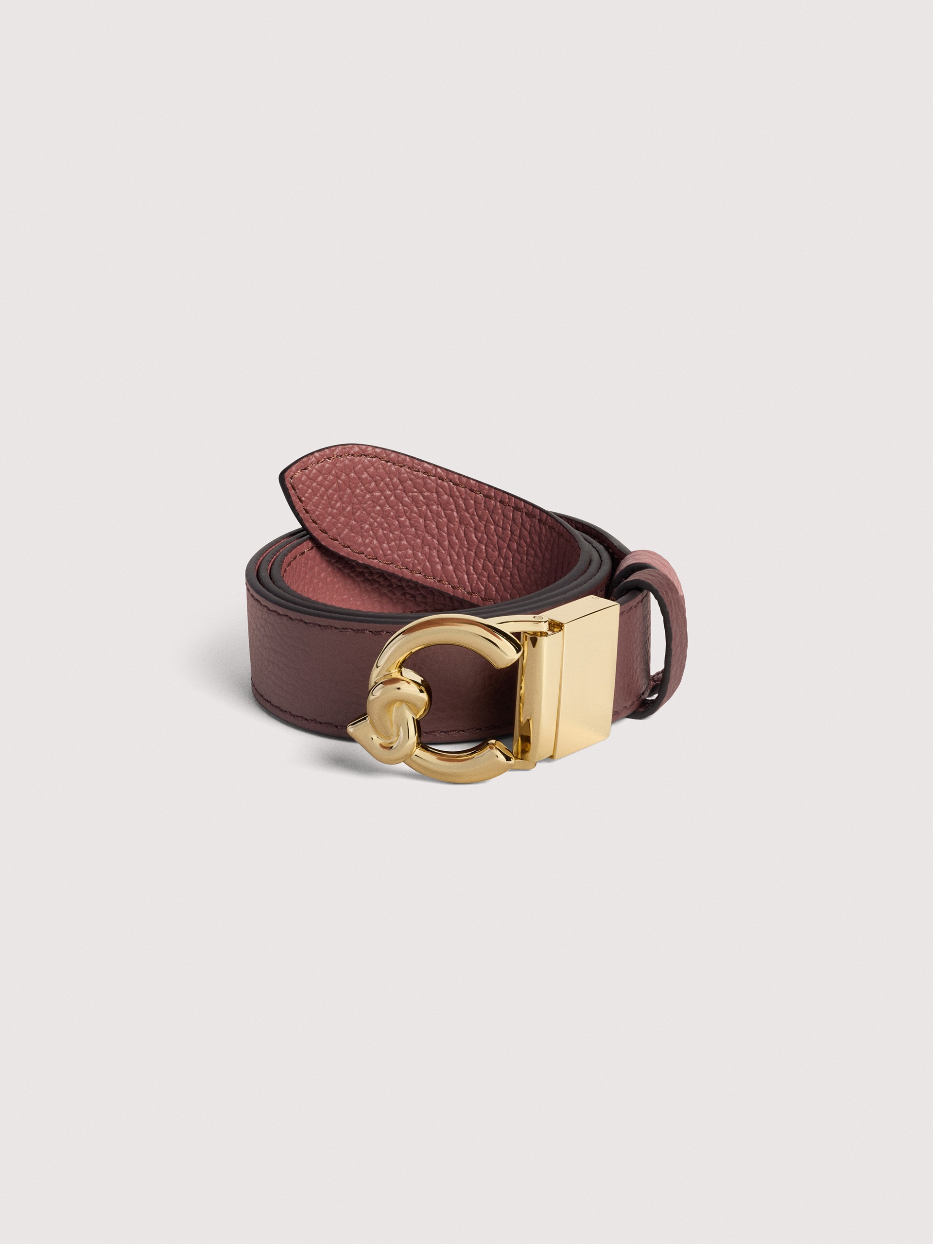 COCCINELLE C-ME BICOLOR 953 BERRY WINT.ROSE