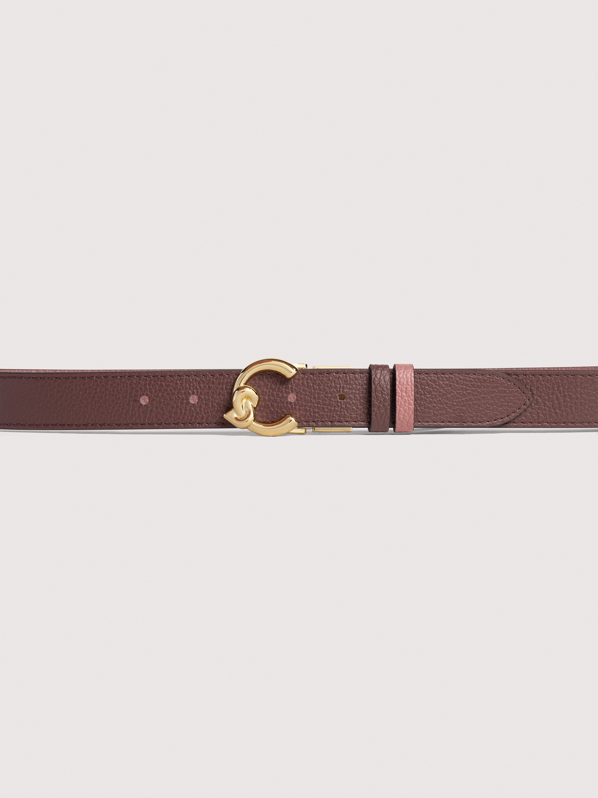COCCINELLE C-ME BICOLOR 953 BERRY WINT.ROSE - immagine 2