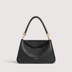 COCCINELLE TIGGY 001 NERO