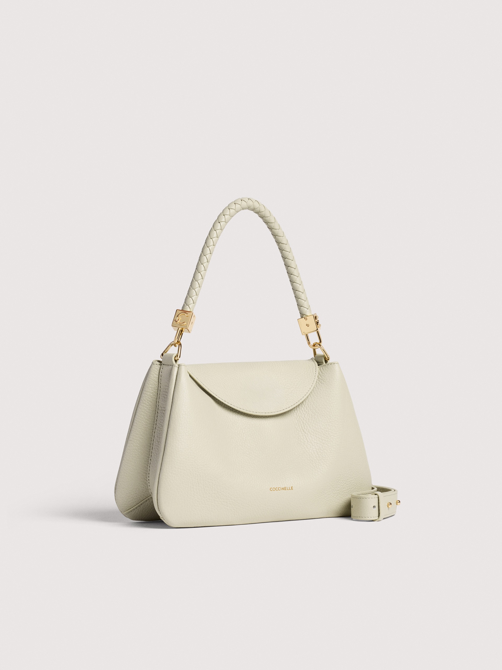 COCCINELLE TIGGY Y62 EUCALIPTO - immagine 2