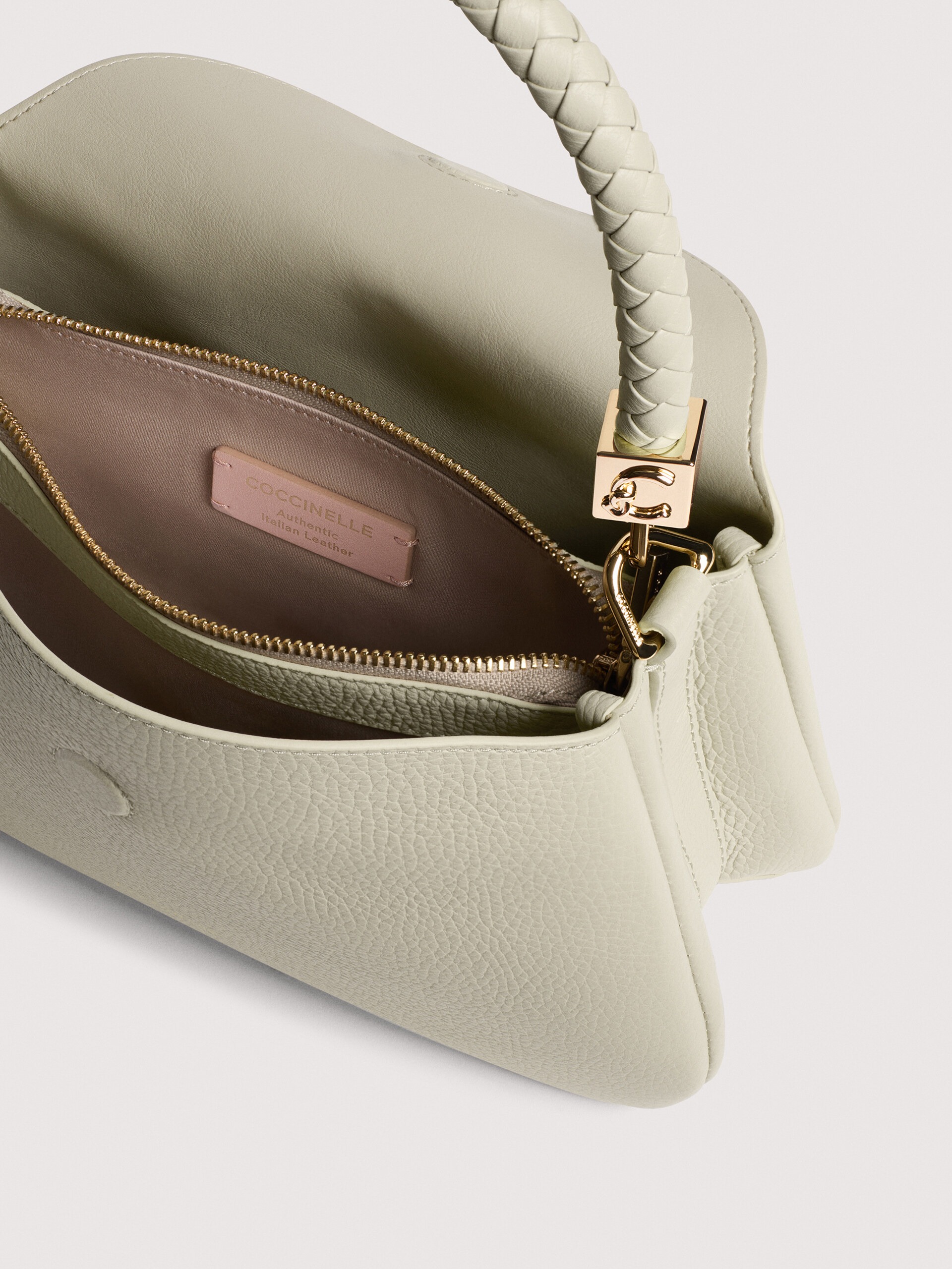 COCCINELLE TIGGY Y62 EUCALIPTO - immagine 3