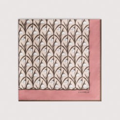 COCCINELLE SNOWDROP WALLPA M10 MULTI TAUPE