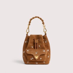 COCCINELLE BEAT GEN SN EM W11 COGNAC