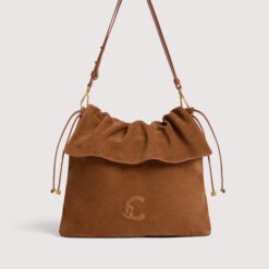 Coccinelle LIDIA SUEDE BIM W11 COGNAC
