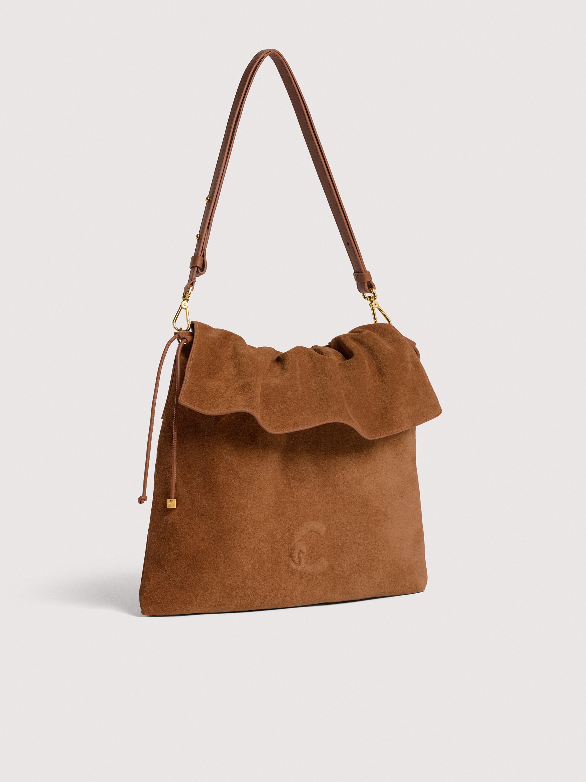 Coccinelle LIDIA SUEDE BIM W11 COGNAC - immagine 2